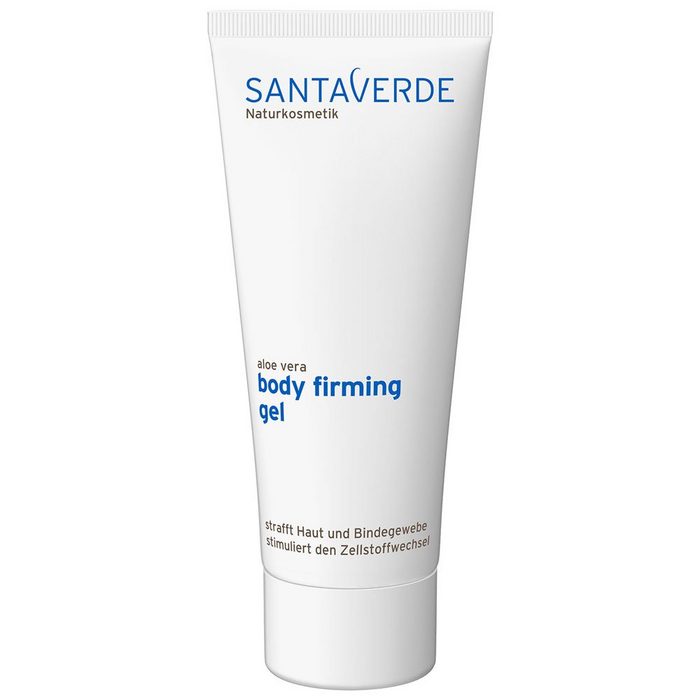 SANTAVERDE GmbH Reinigungsbürste body firming gel 100 ml