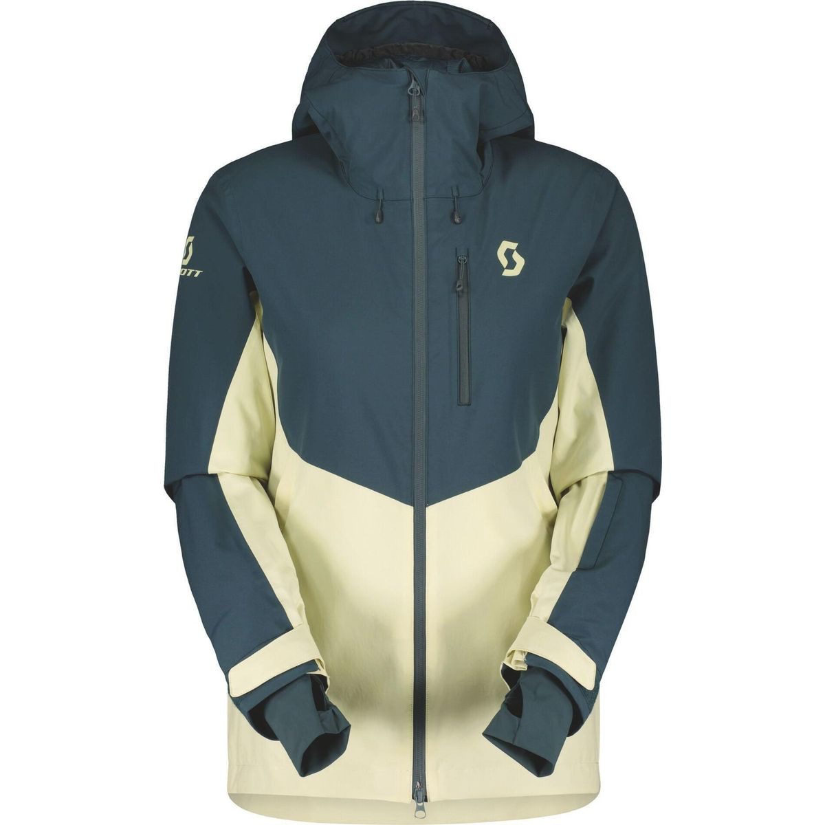 Scott Skijacke Jacket W's Ultimate Dryo