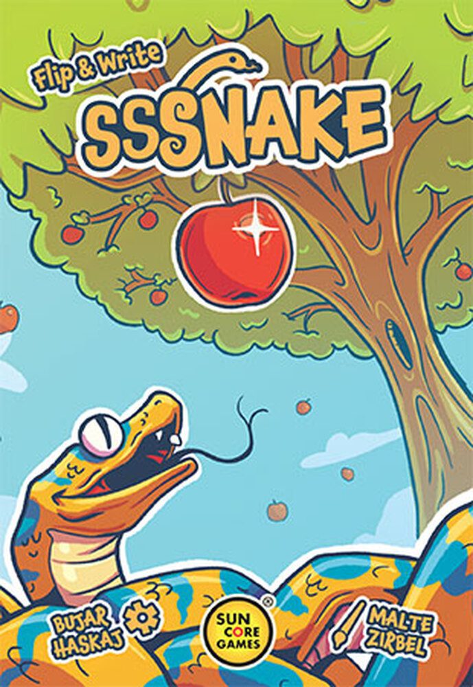 Suncoregames Spiel Sssnake