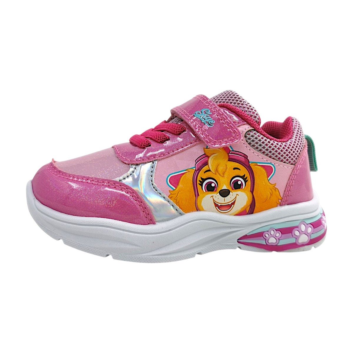 Leomil Girls Kids Athletics Spor Klettschuh