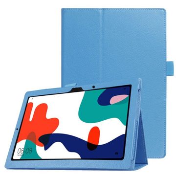 Wigento Tablet-Hülle Aufstellbare Kunst-Leder Tasche für Lenovo Tab P11 11.0 Zoll TB-J606F Etuis Hülle Cover Schutz Case Zubehör
