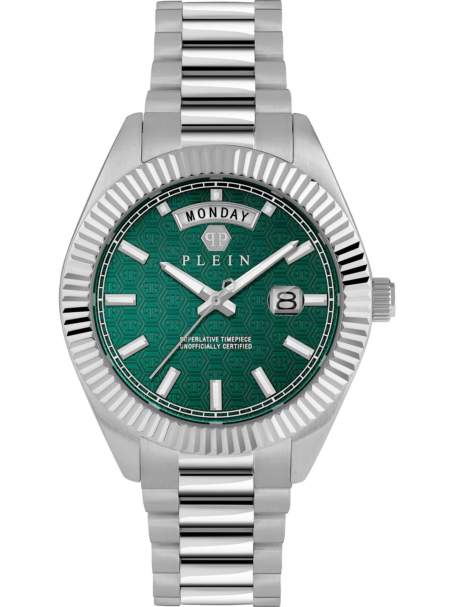 Quarzuhr Philipp Plein Herren-Uhren Analog Quarz