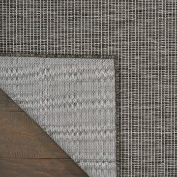 Teppich Positano, Nourison, rechteckig, Höhe: 5 mm, In- und Outdoor geeignet, Wetterfest & UV-beständig, besonders flach