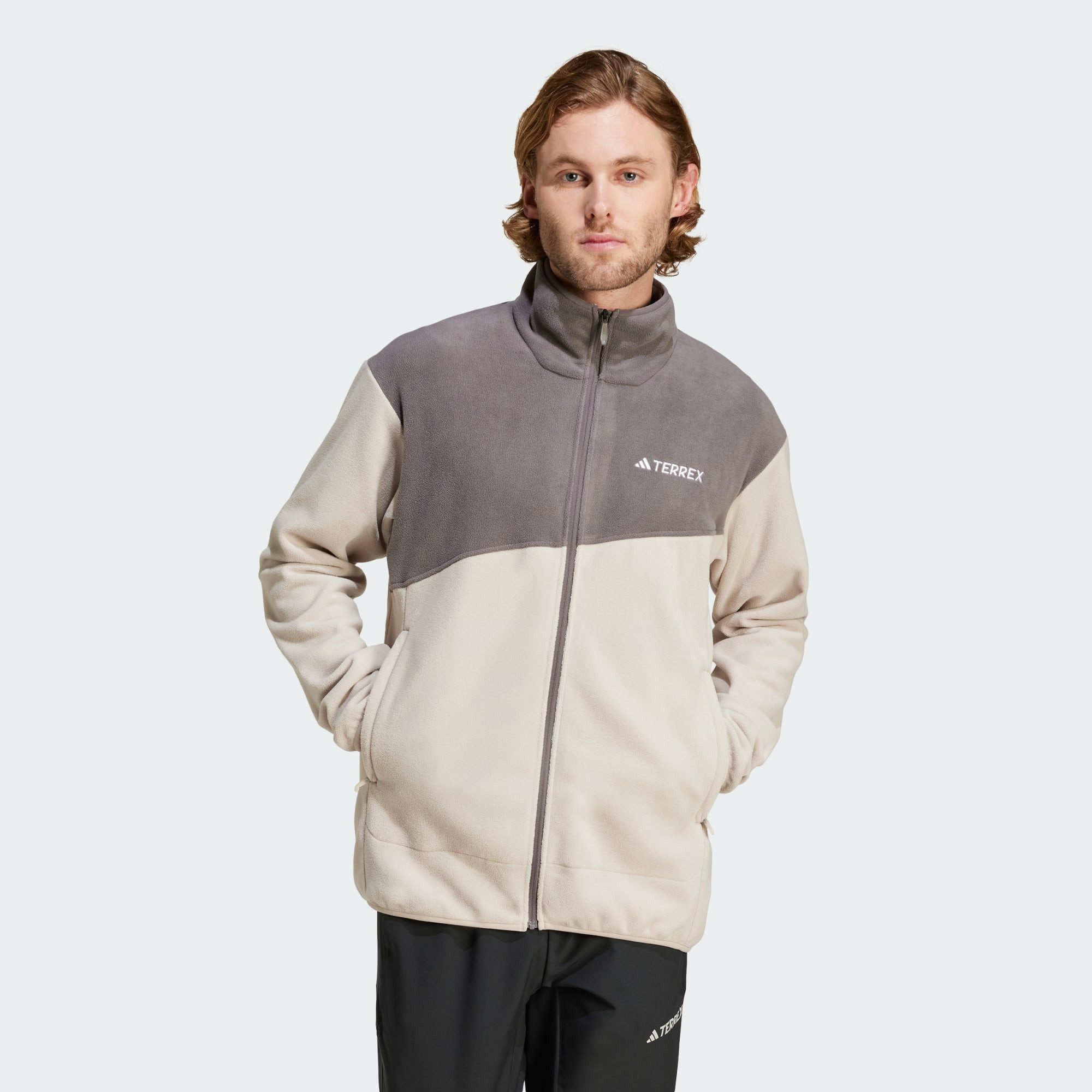 adidas TERREX Fleecejacke TERREX MULTI FLEECEJACKE günstig online kaufen