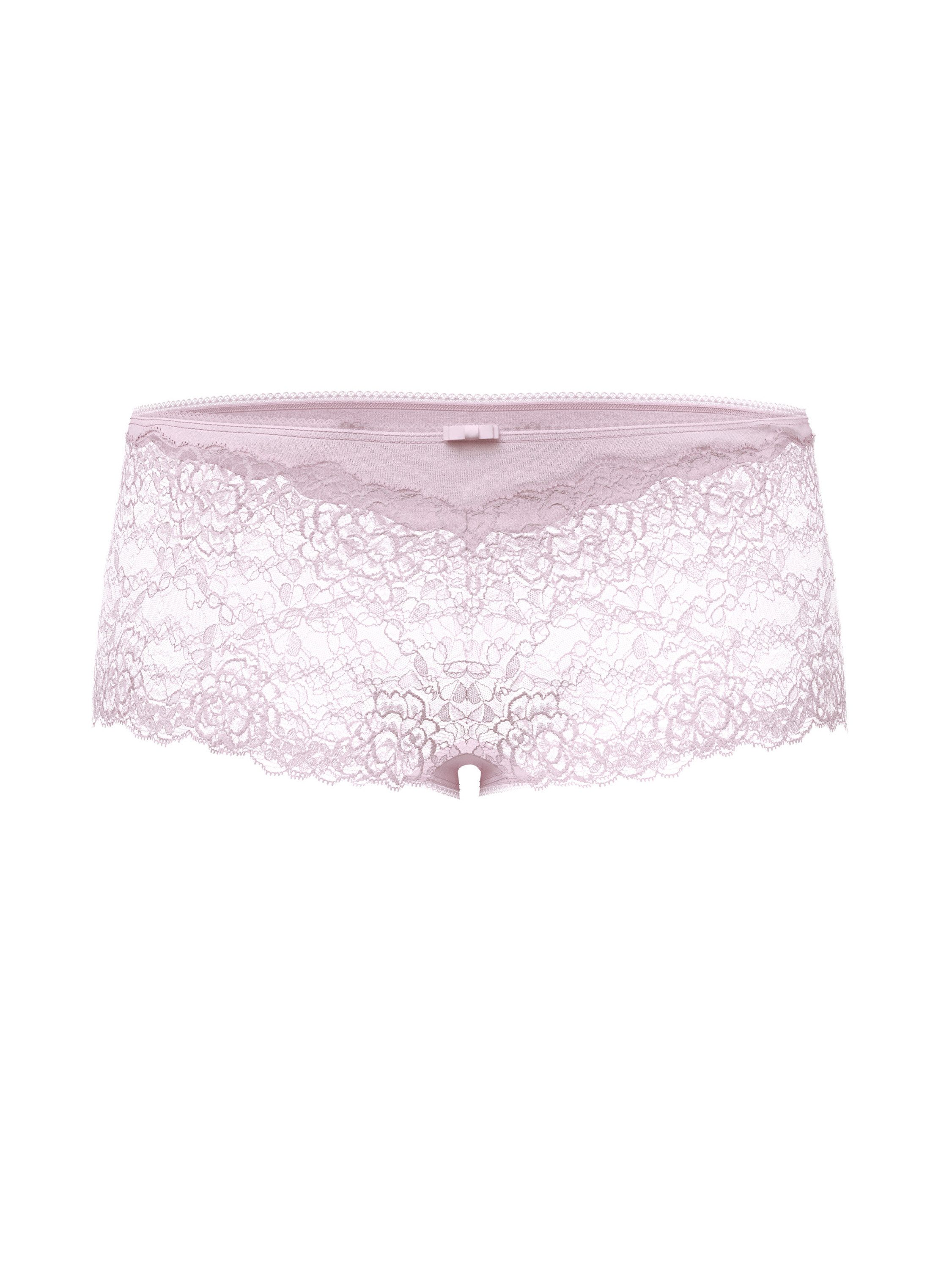 CALIDA Panty Sensual Secrets Damen (1-St) geschmeidig weich und mit Spitze