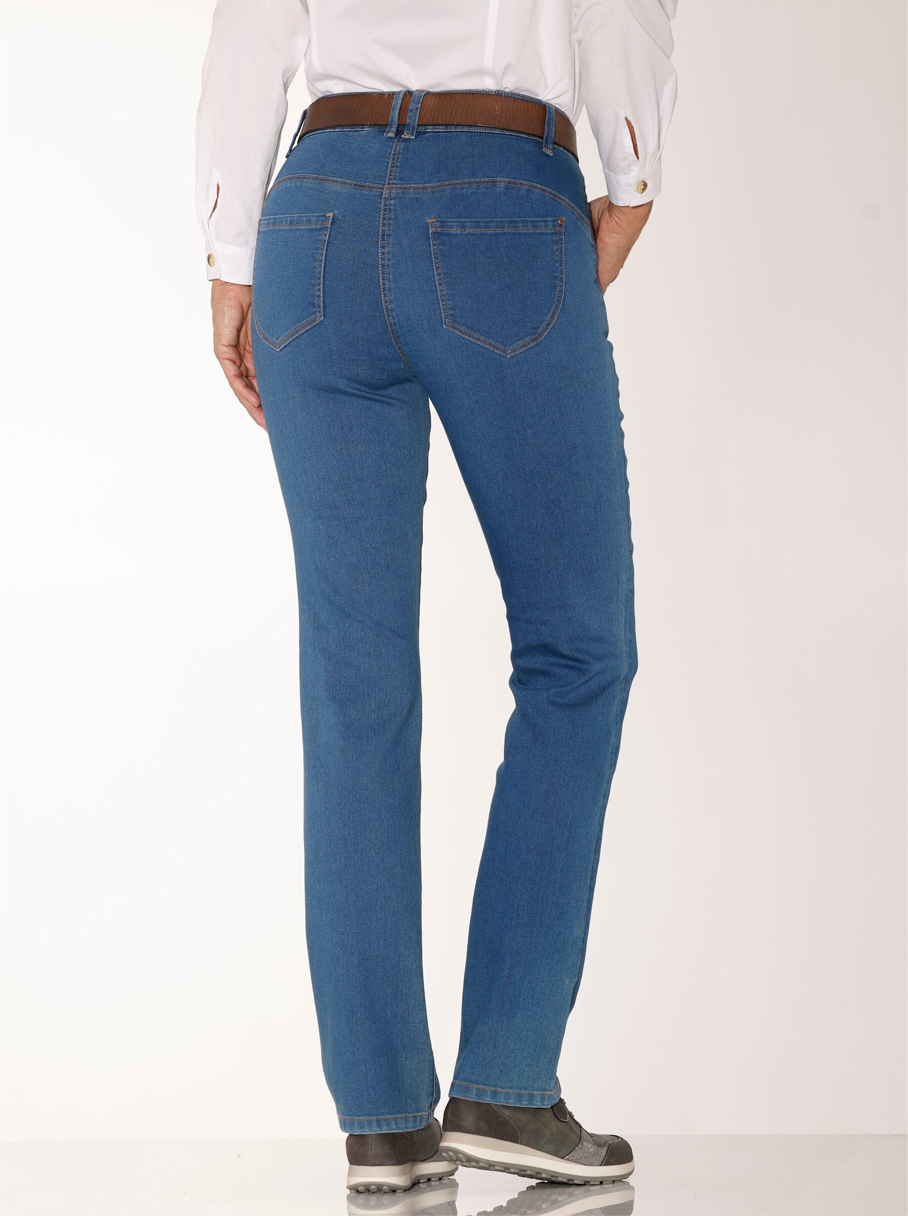 Bequeme Jeans Jeans komfortabel