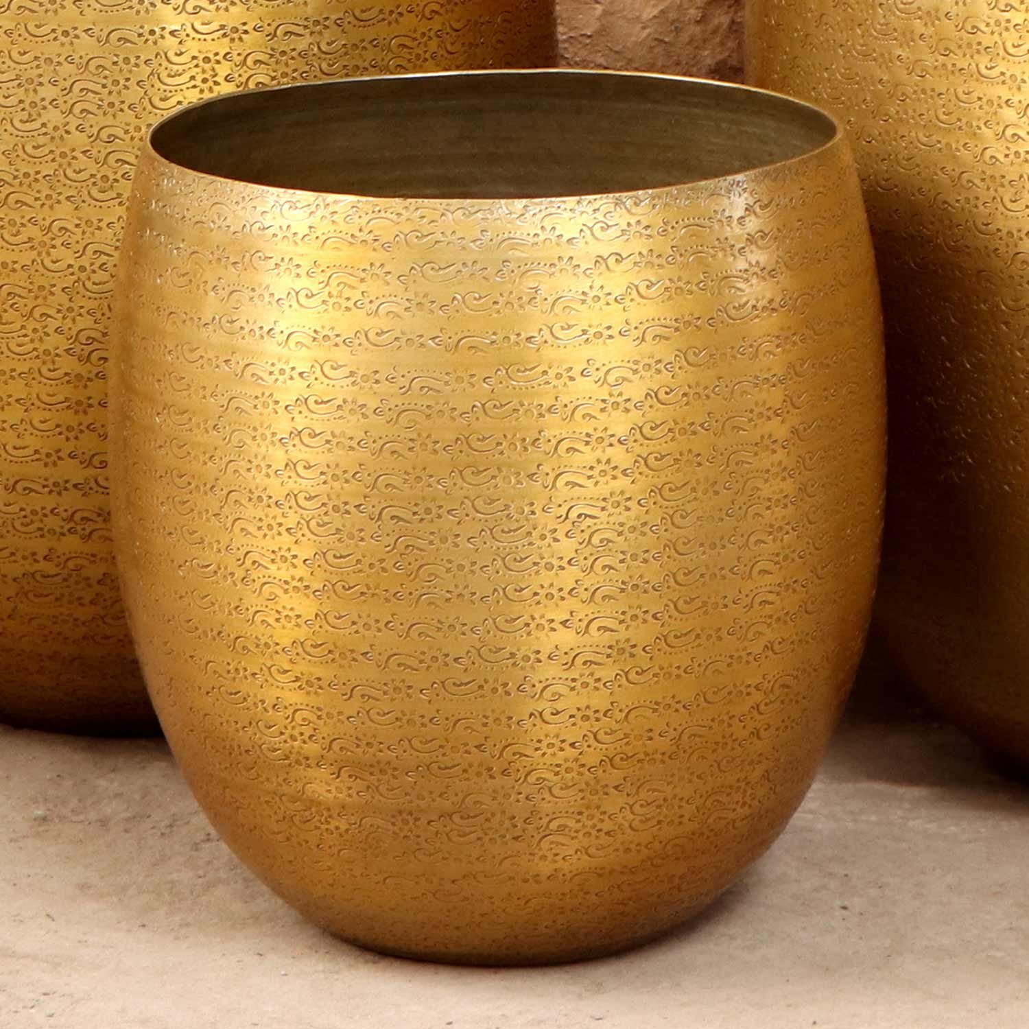 Casa Moro Pflanzkübel Orientalischer Blumentopf Leon günstig online kaufen