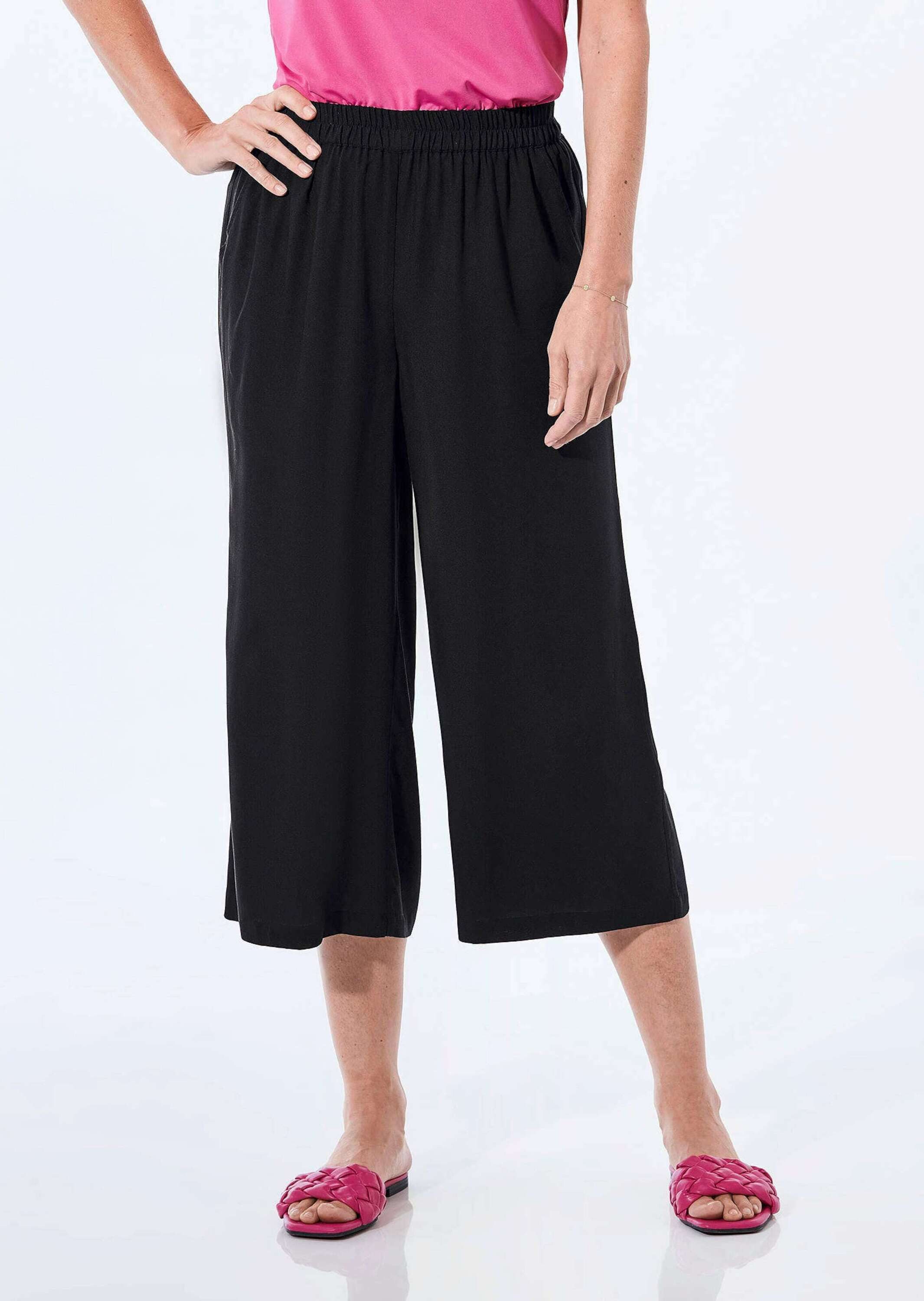GOLDNER Schlupfhose Hose mit Schlupfbund und günstig online kaufen