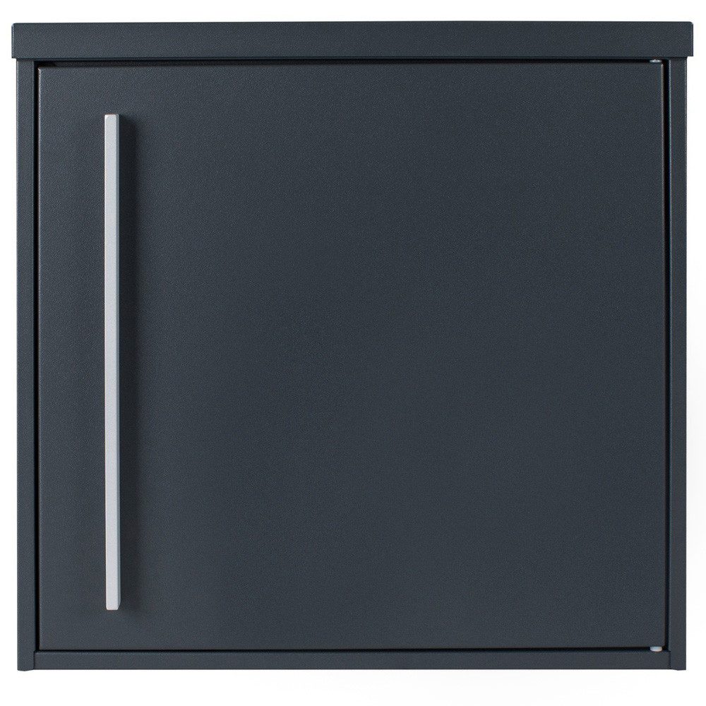 MOCAVI Briefkasten Box 101R Design-Briefkasten anthrazit-grau (RAL 7016)