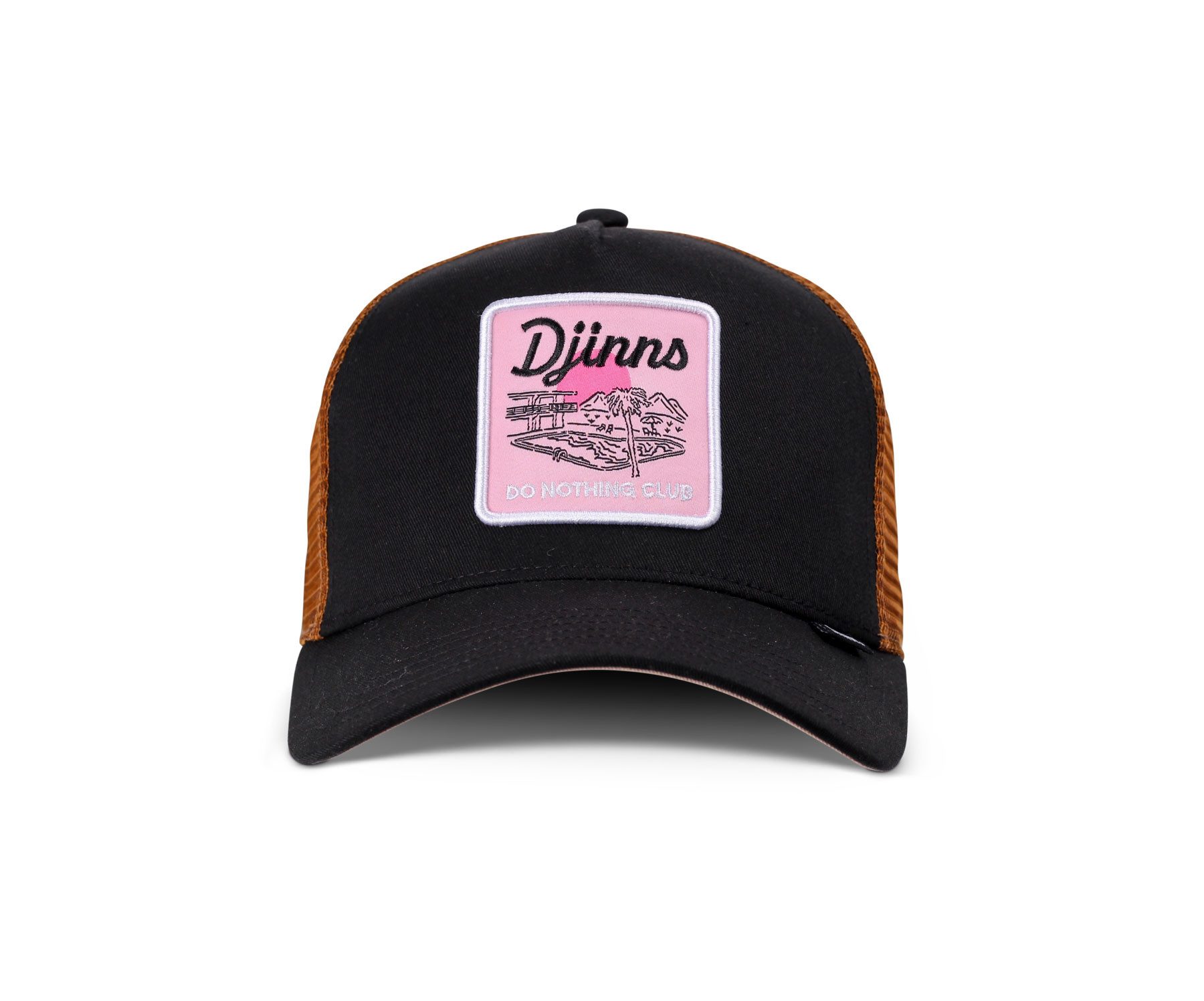 Djinns Trucker Cap DNC Pool