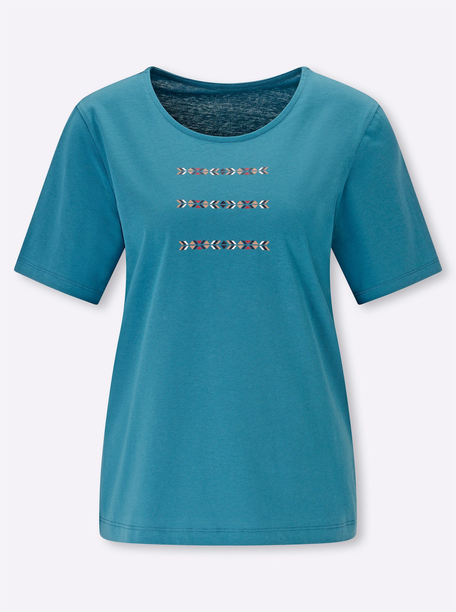 T-Shirt Kurzarm-Shirt Kurzarm