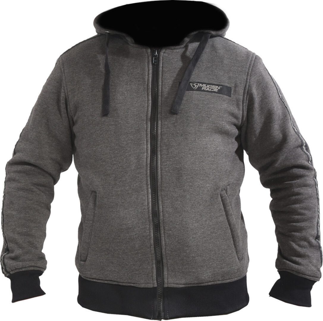 MUGENRACE Sweatshirt Manyo Zip Hoodie protektoren günstig online kaufen