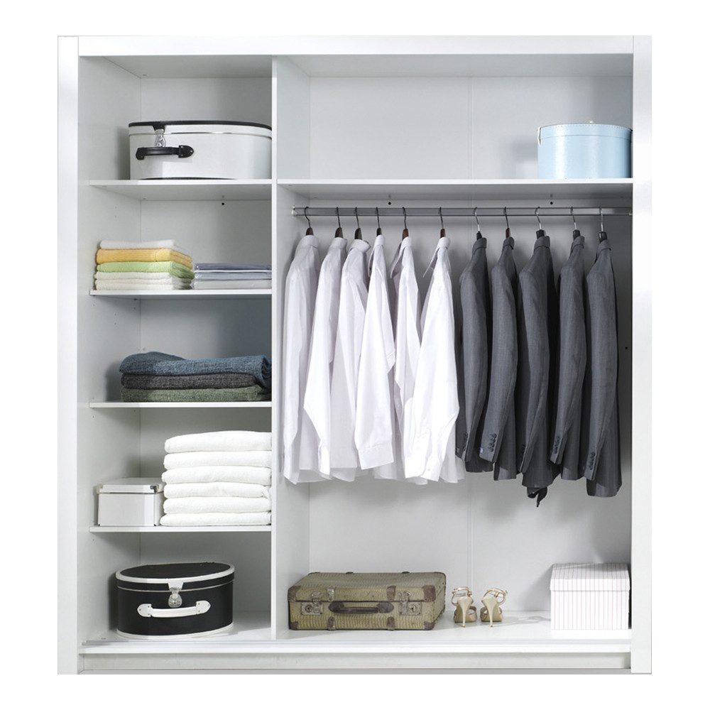 Lomadox Schlafzimmer-Set PALINURO-166, (Spar-Set, 4-tlg., Bett Nachttische günstig online kaufen