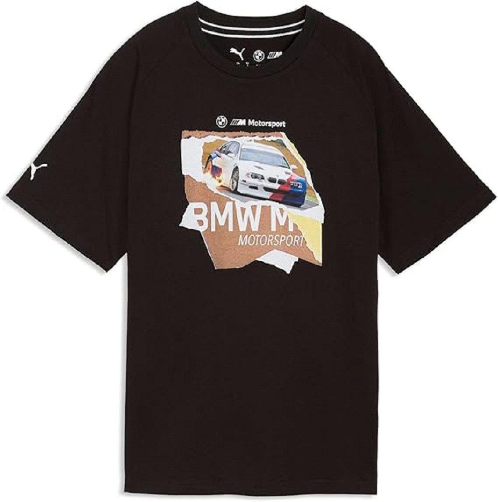 Print-Shirt BMW M Motorsport T-Shirt Damen LIMITED EDITION
