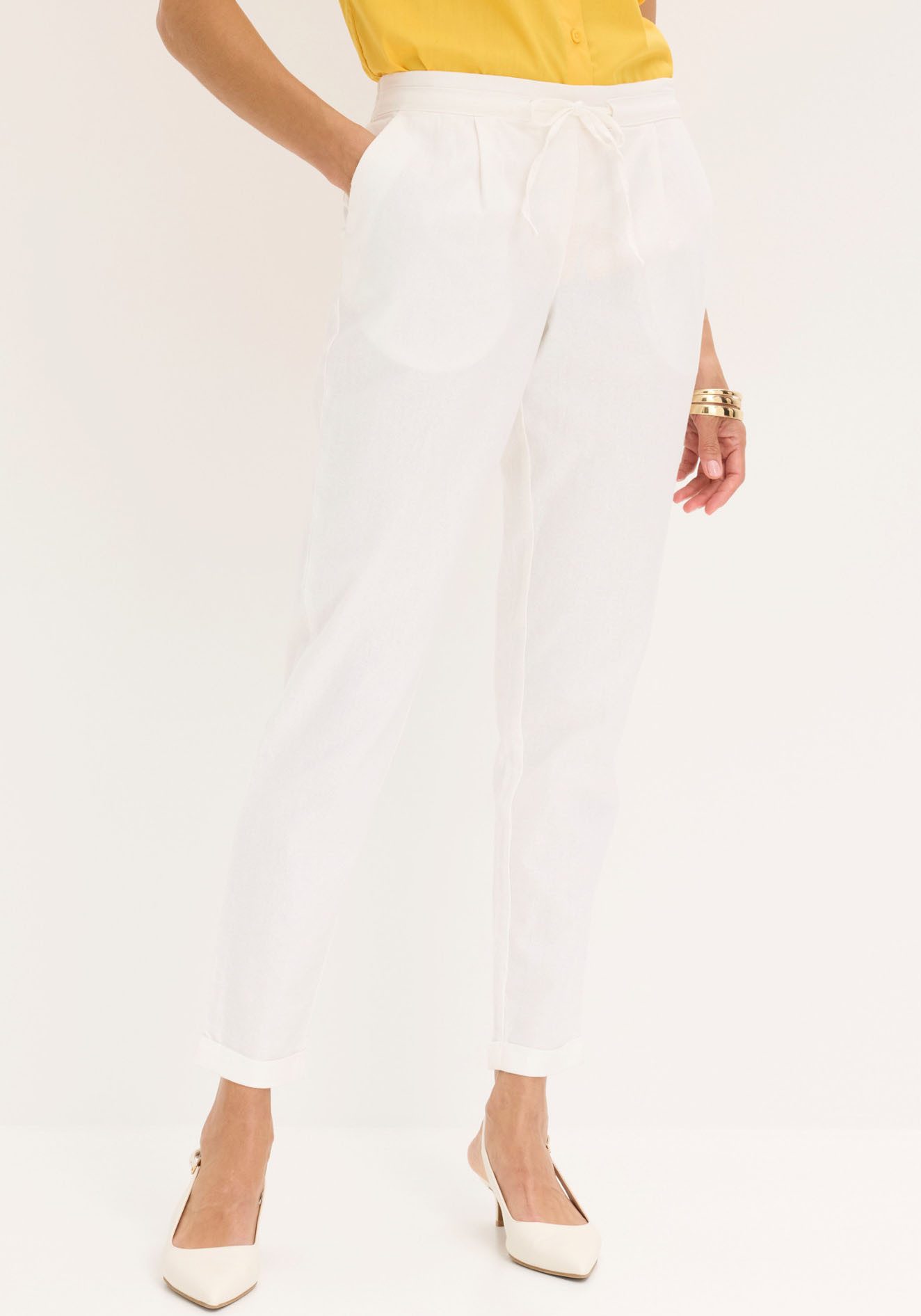 Leinenhose