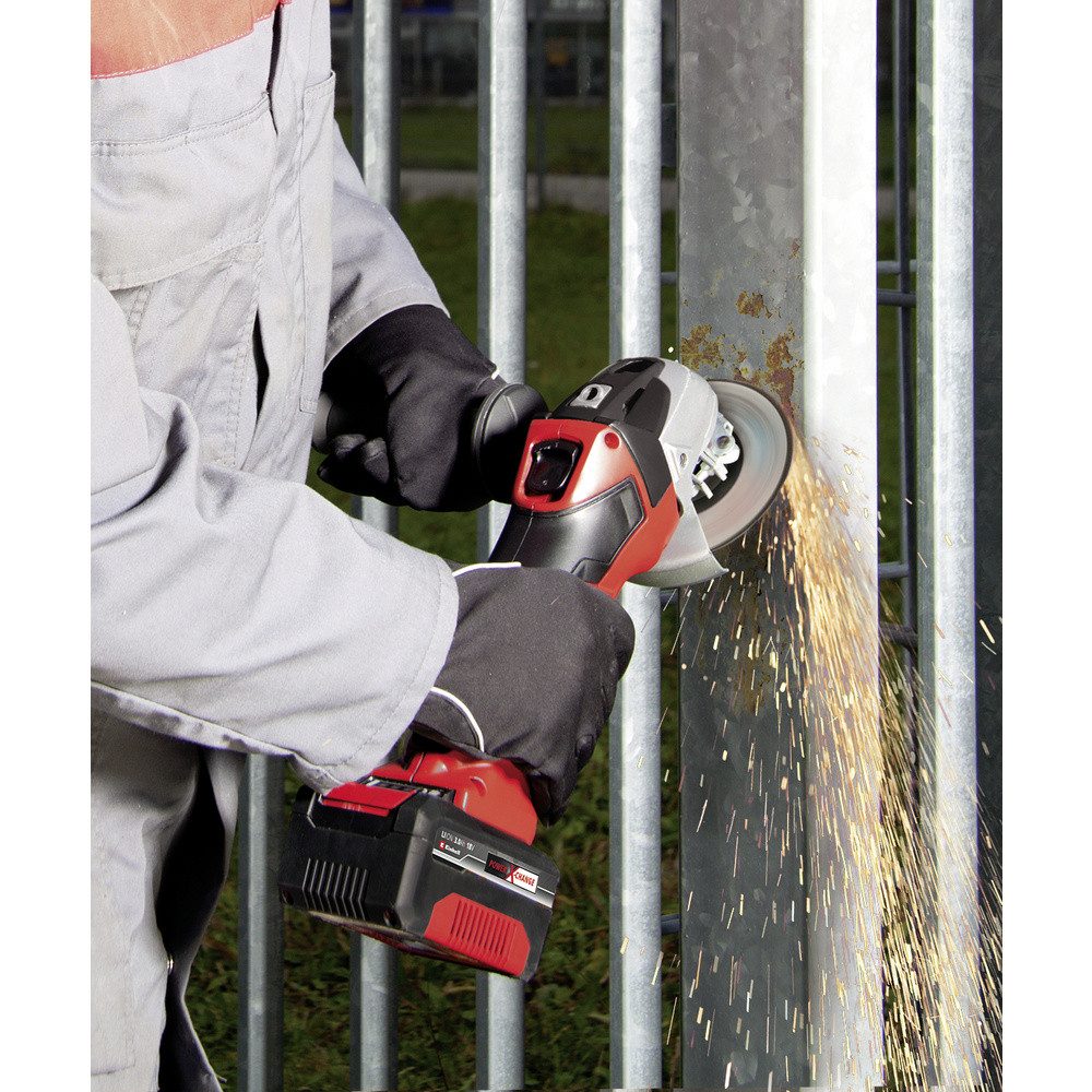 Einhell Winkelschleifer Einhell TE-AG 18/115 Li günstig online kaufen