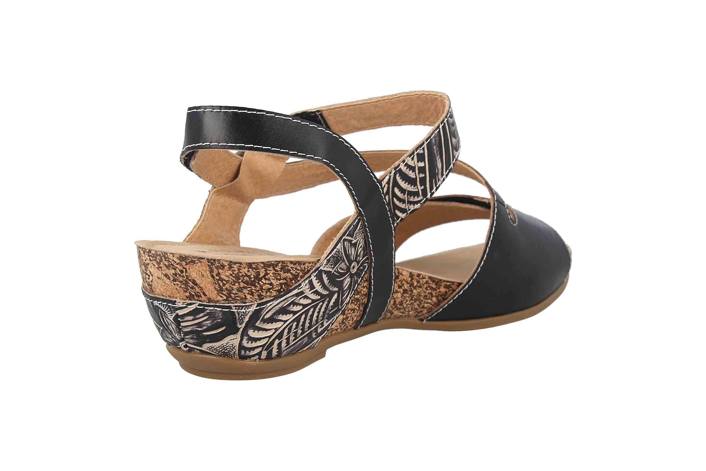 Spring Step Quilana-B Sandalette