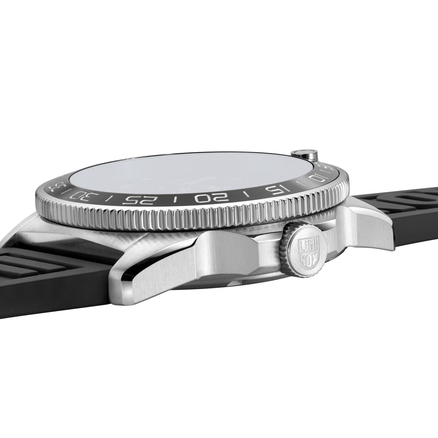 Luminox Taucheruhr XS.3101, für Herren Automatik Pacific Diver Schwarz