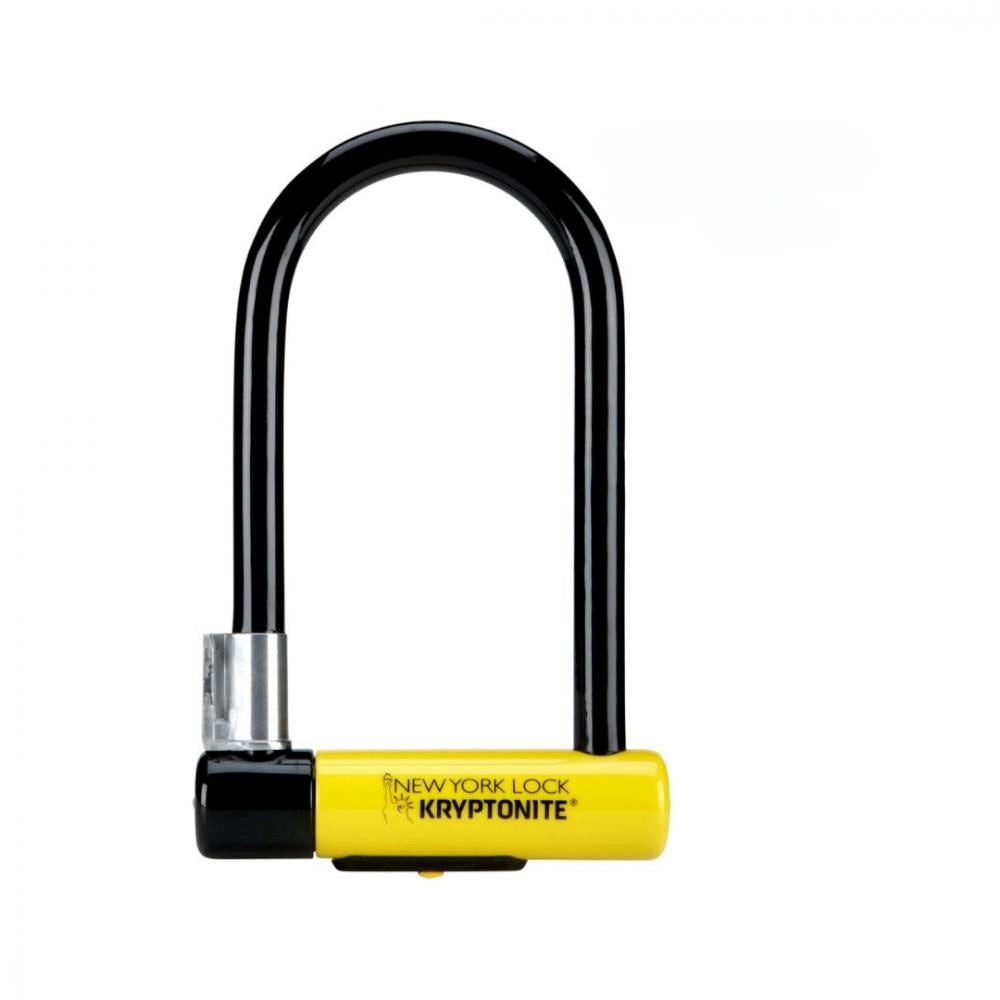 Kryptonite Bügelschloss KRYPTONITE New York Lock Standard Bügelschloss - 16 mm gehärteter Spez