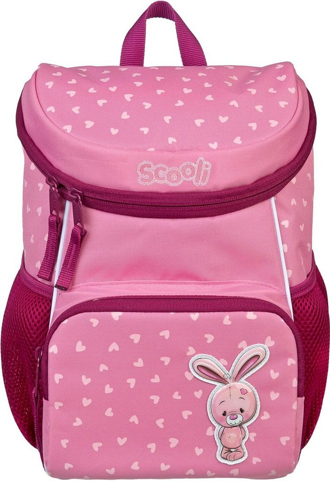 Scooli Kinderrucksack Mini-Me, Bella Bunny