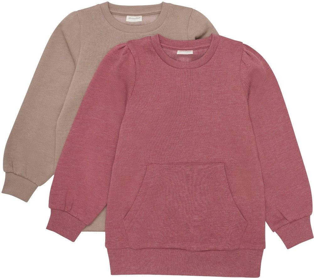 Hoodie Sweat Shirt Girl (2-Pack)