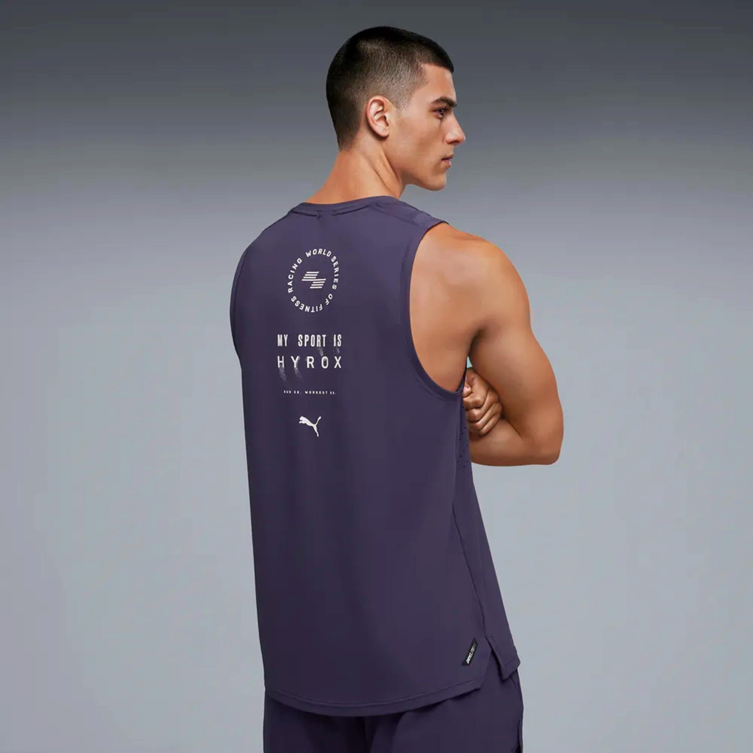 PUMA Lauftop HYROX Dryelite