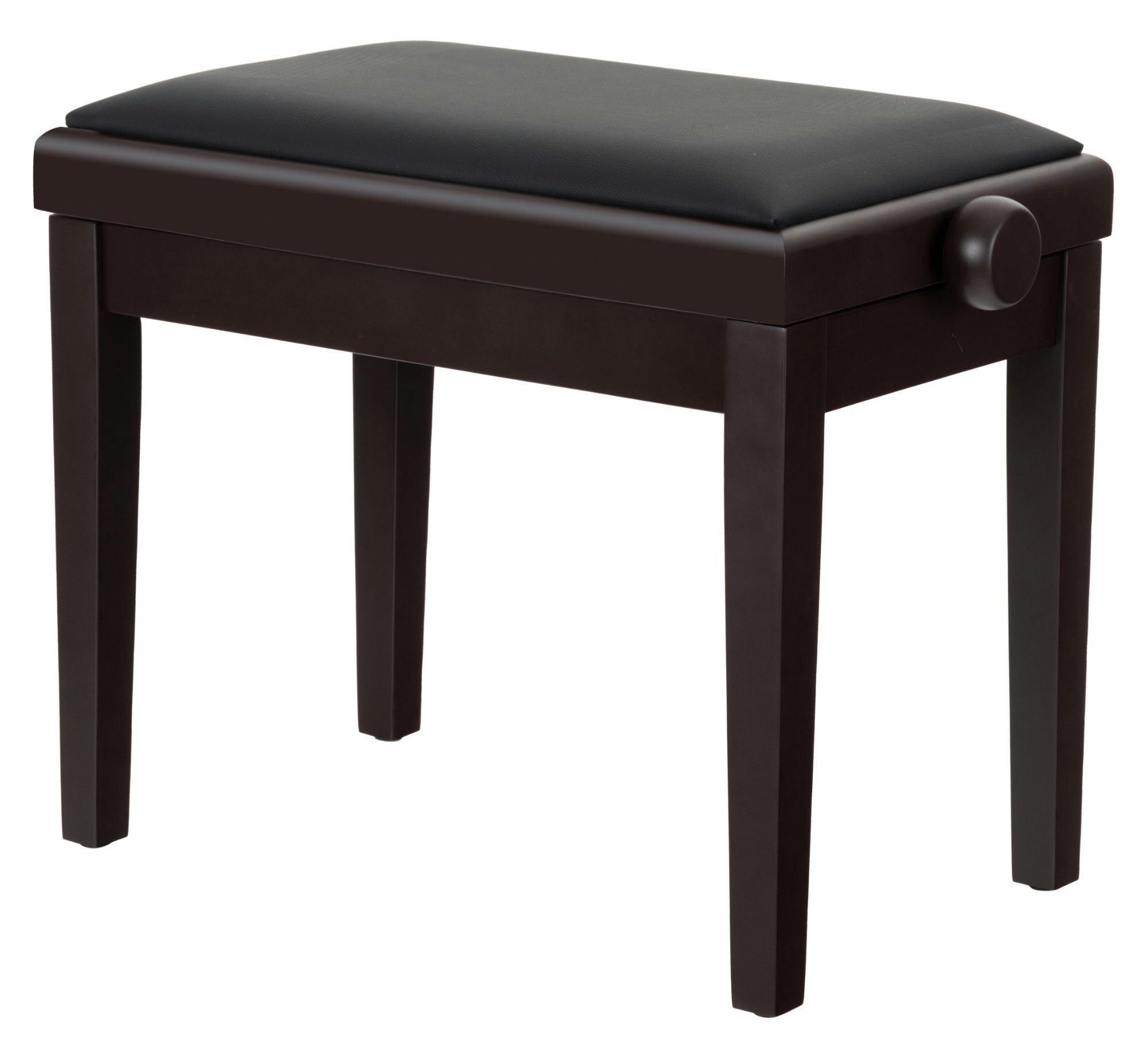 Klavierbank Pianobank Modell A - Höhenverstellbar von 48 - 58 cm