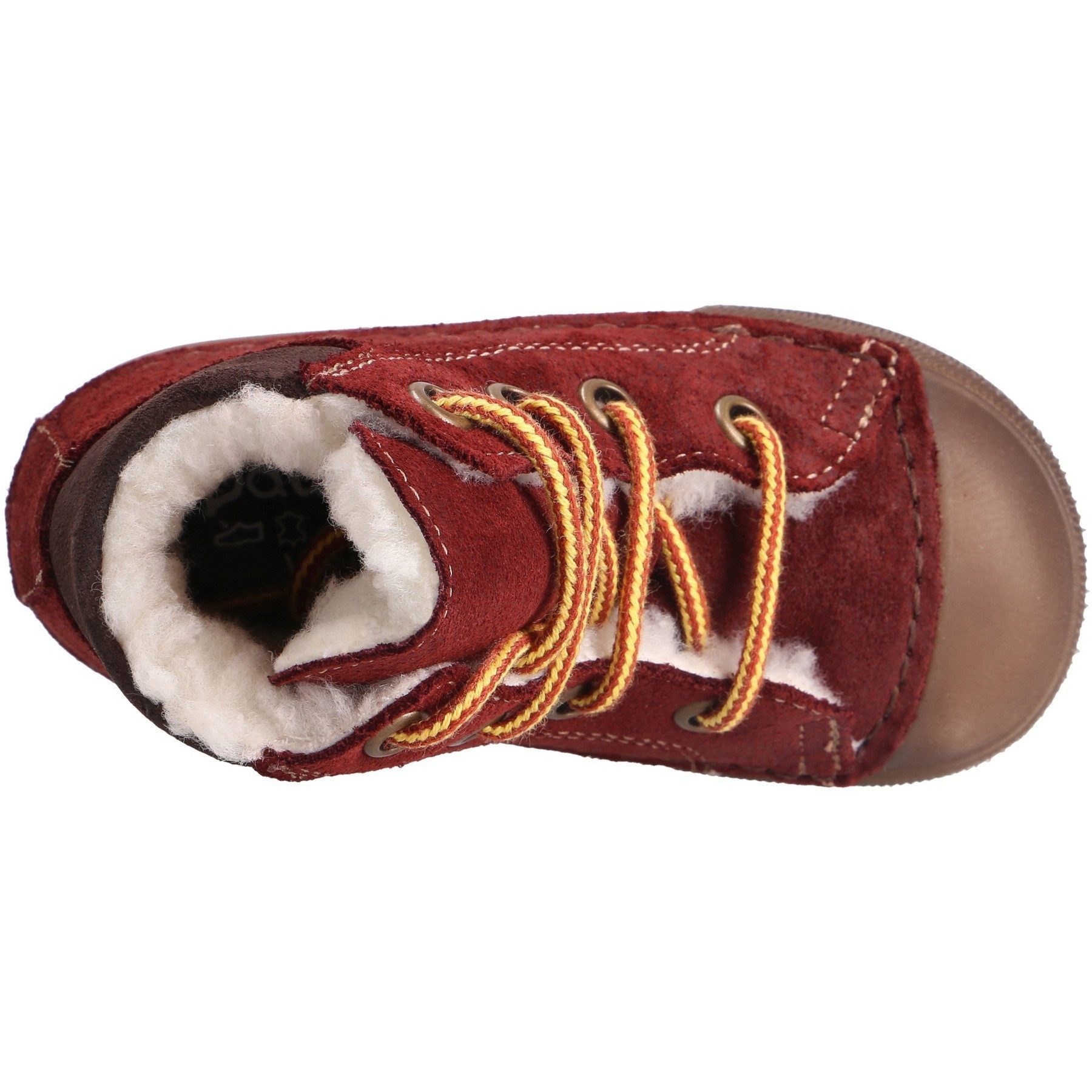 Däumling Däumling Kinder Lauflern Ecki Lauflernschuhe Klettstiefel