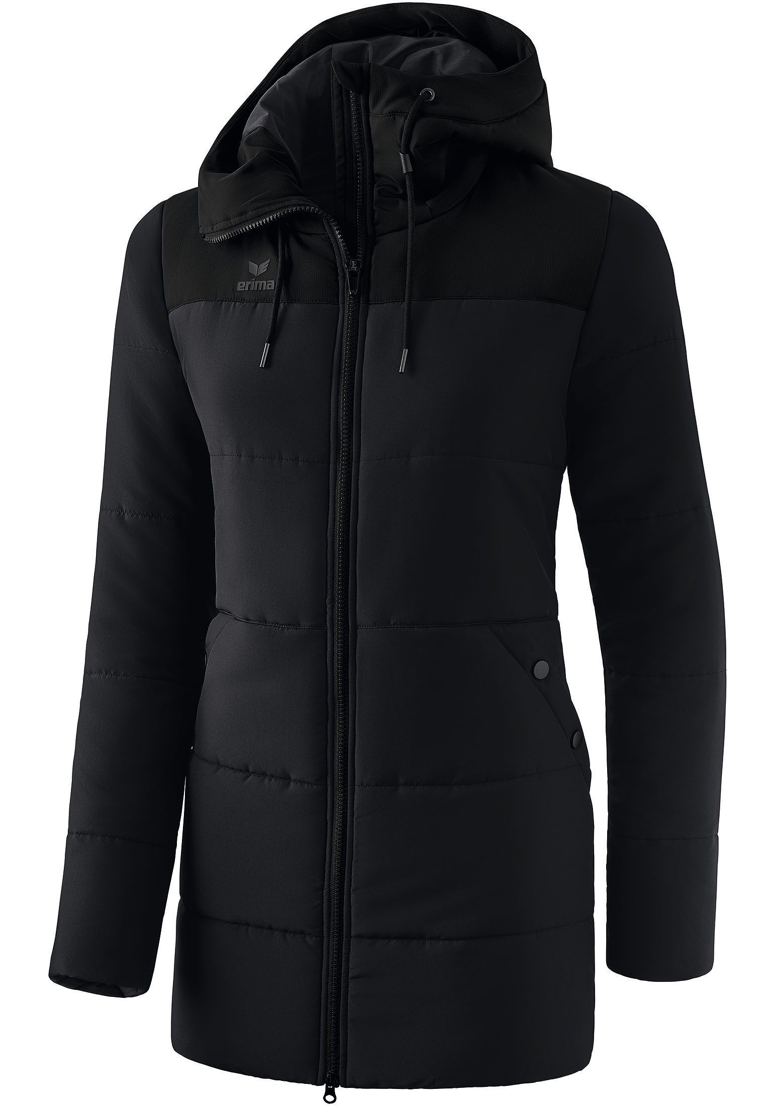 Winterjacke Damen Squad Winterjacke