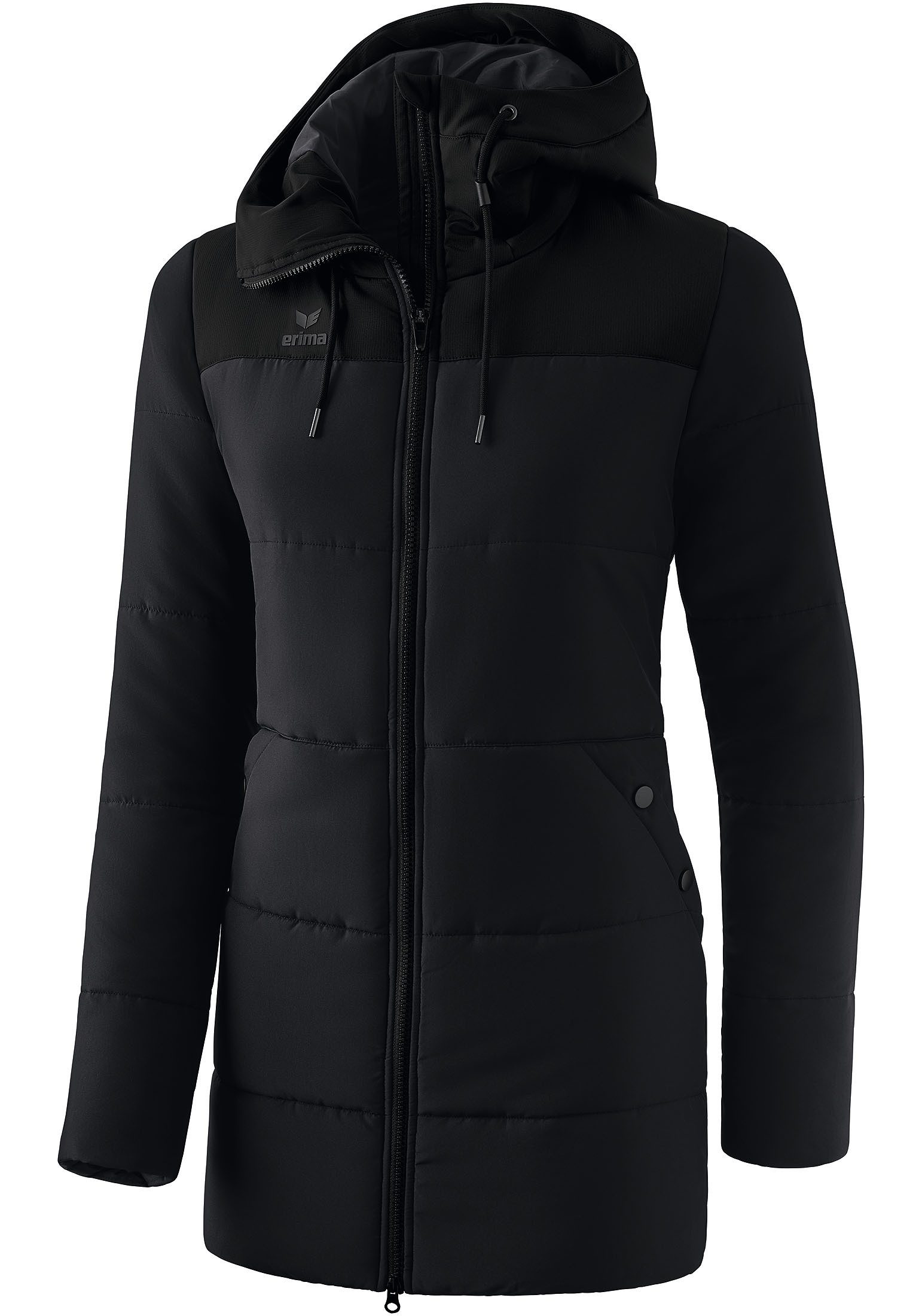 Erima Winterjacke Damen Squad Winterjacke