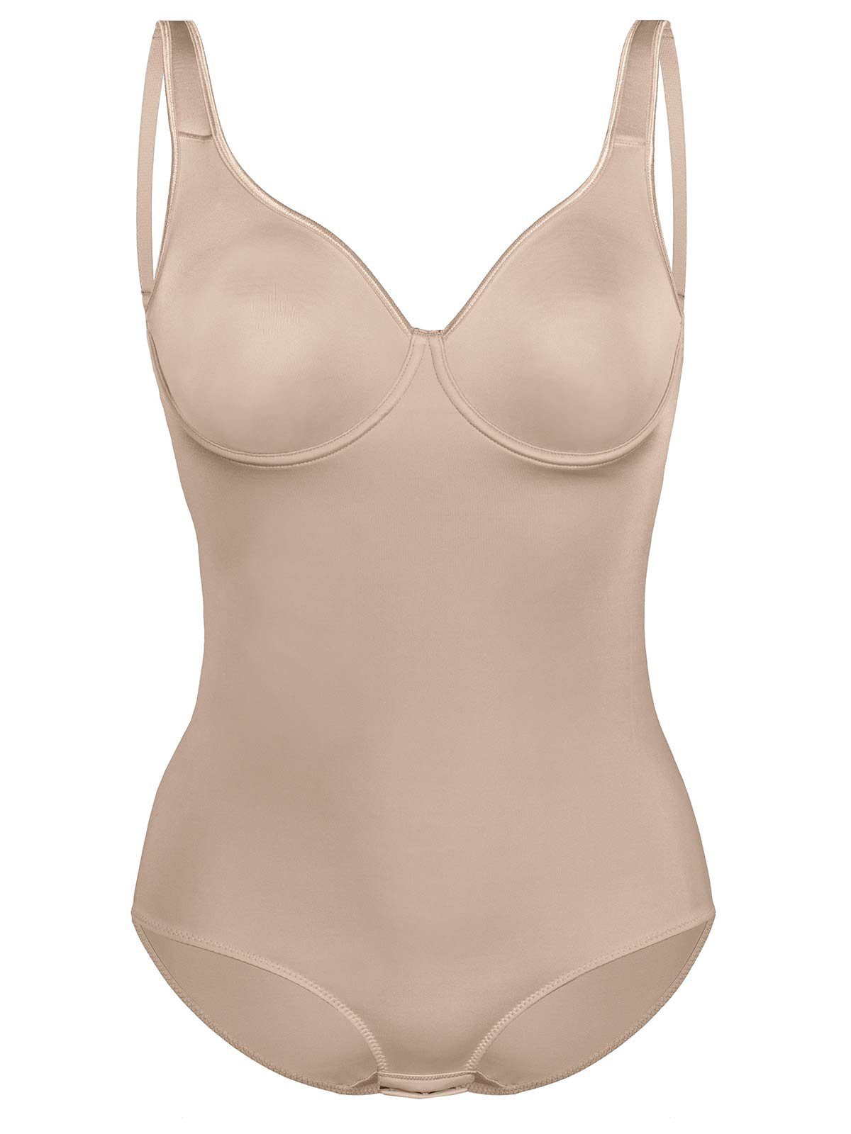 Sassa Body Body mit Bügel BASIC CONTROL (Stück, 1-tlg) formendes Vorderfutter