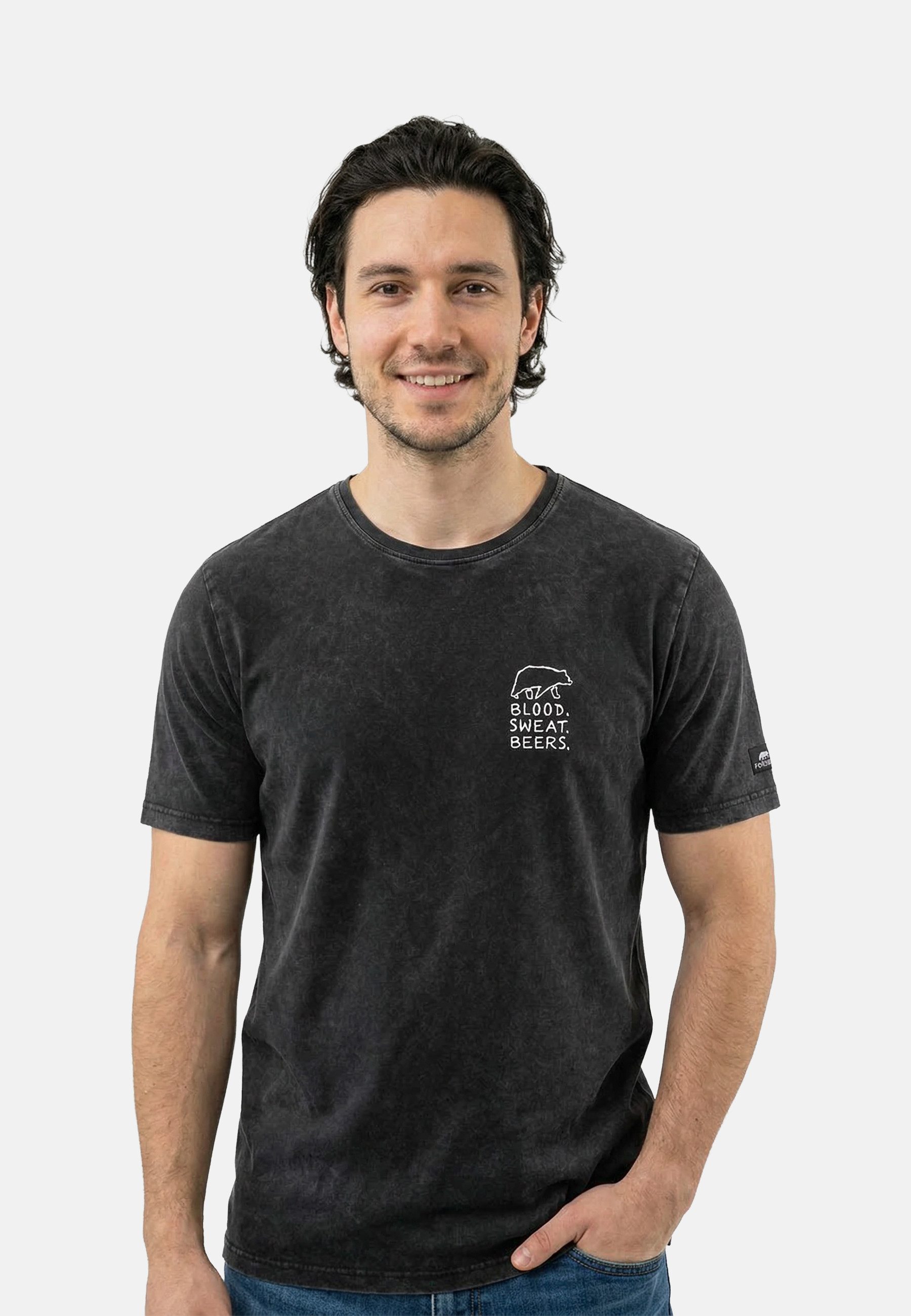 FORSBERG T-Shirt Drengson T‑Shirt