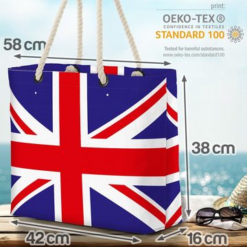 VOID Strandtasche (1-tlg), Großbritannien Flagge EM WM Britain GB