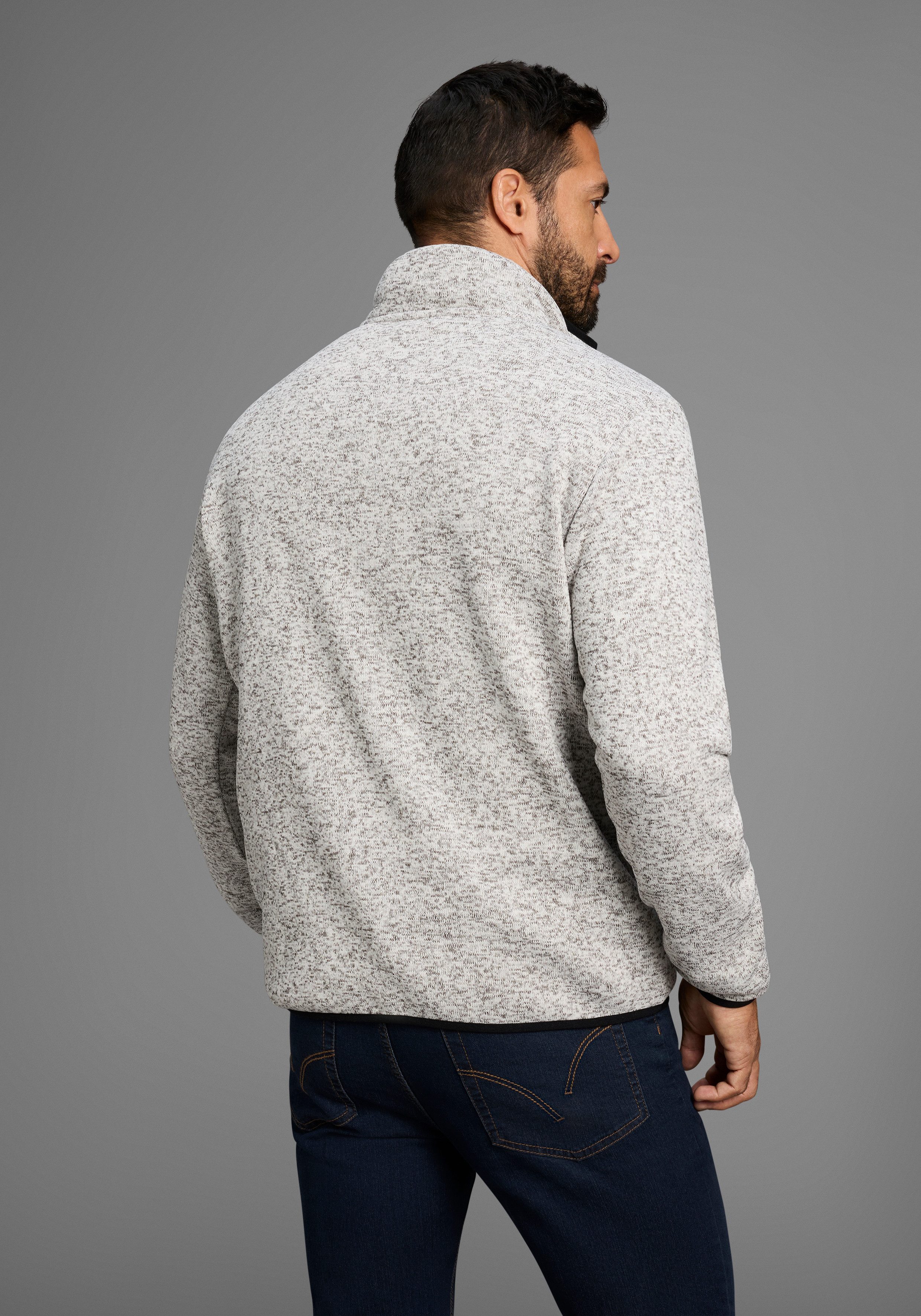 Man's World Sweatshirt Freizeit Allrounder günstig online kaufen