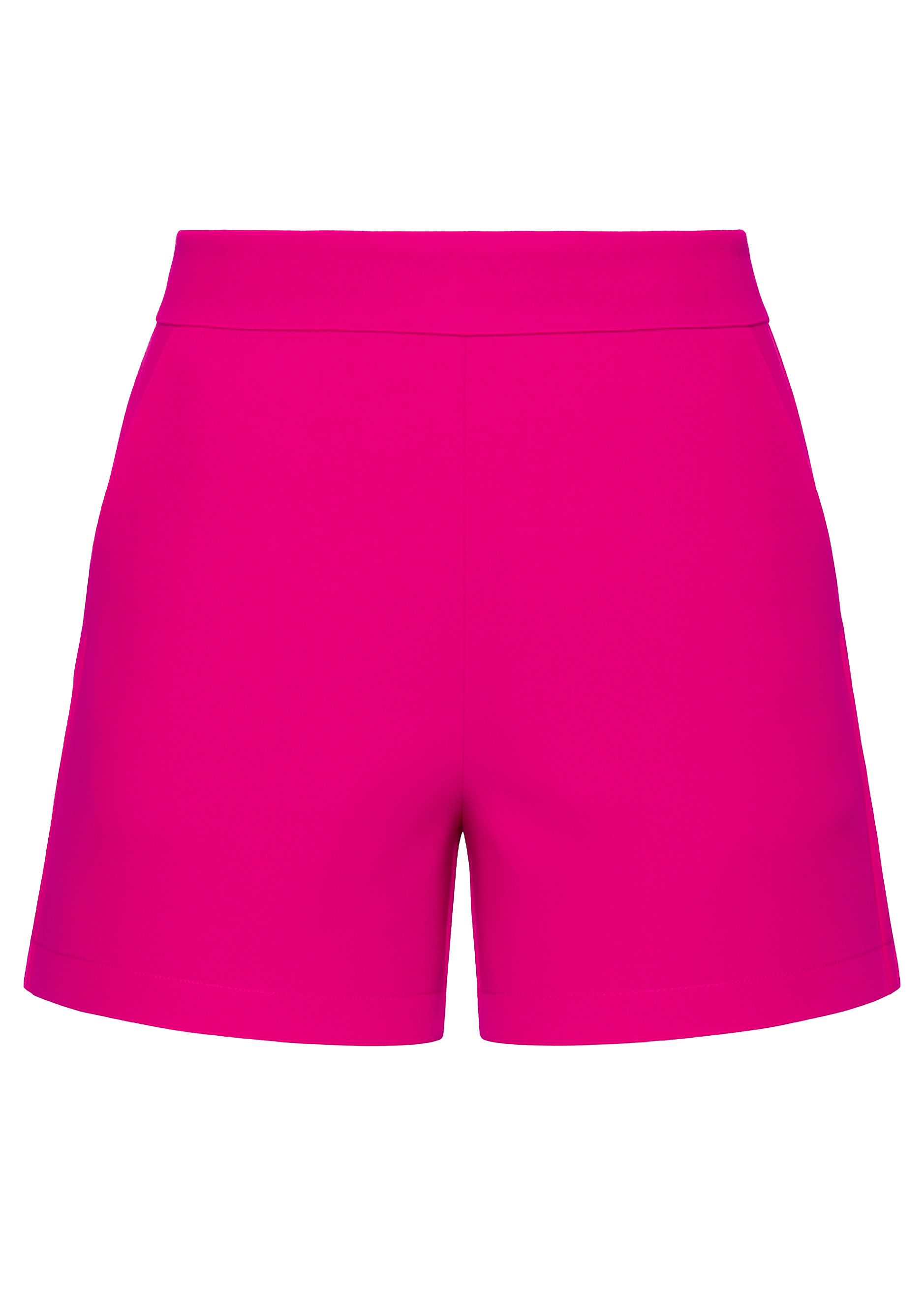 SASSYCLASSY Shorts Figurbetonte Shorts Damen Elegant günstig online kaufen