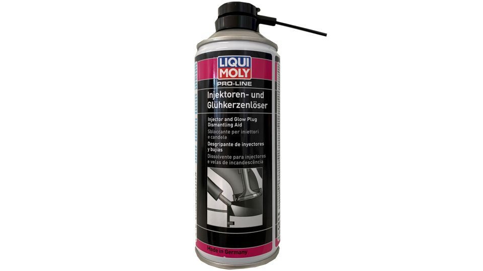 Öl-Additiv Pro-Line Injektoren- und Glühkerzenlöser