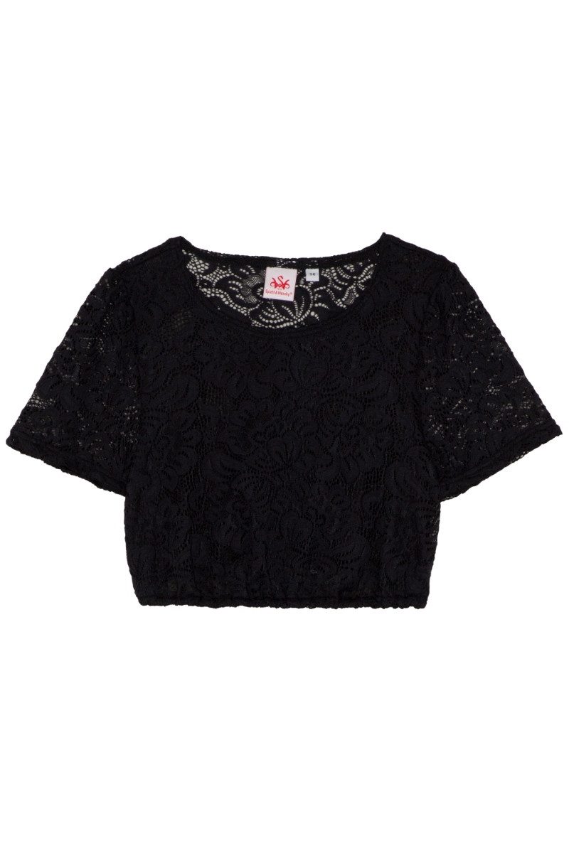 Spieth & Wensky Dirndlbluse Duisburg-Dirndlbluse Dirndlbluse Trachtenbluse günstig online kaufen