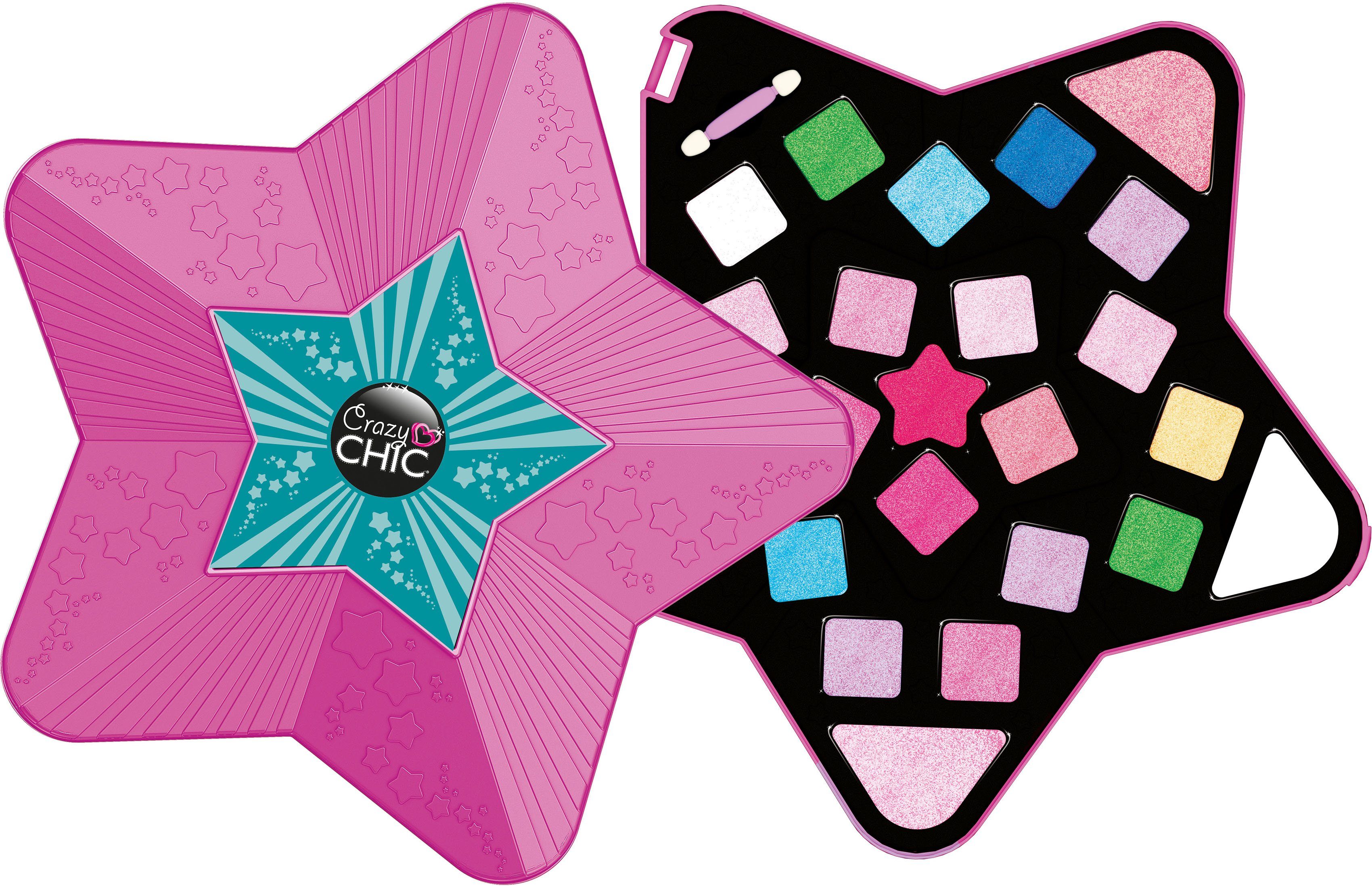 Image of Clementoni® Kreativset »Crazy Chic - Superstar Make-Up«