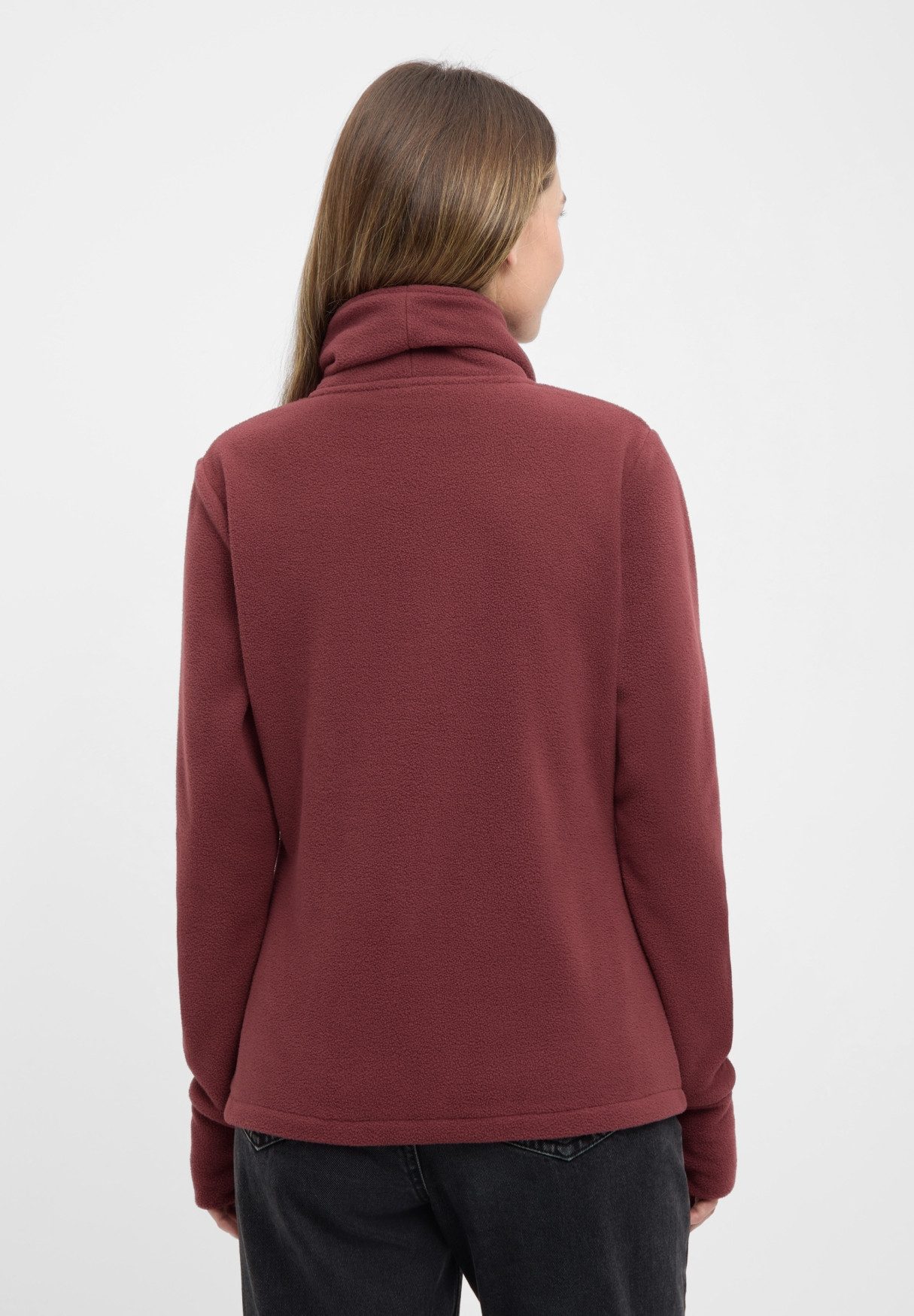 Bench. Fleecejacke Bench Fleece Funnel