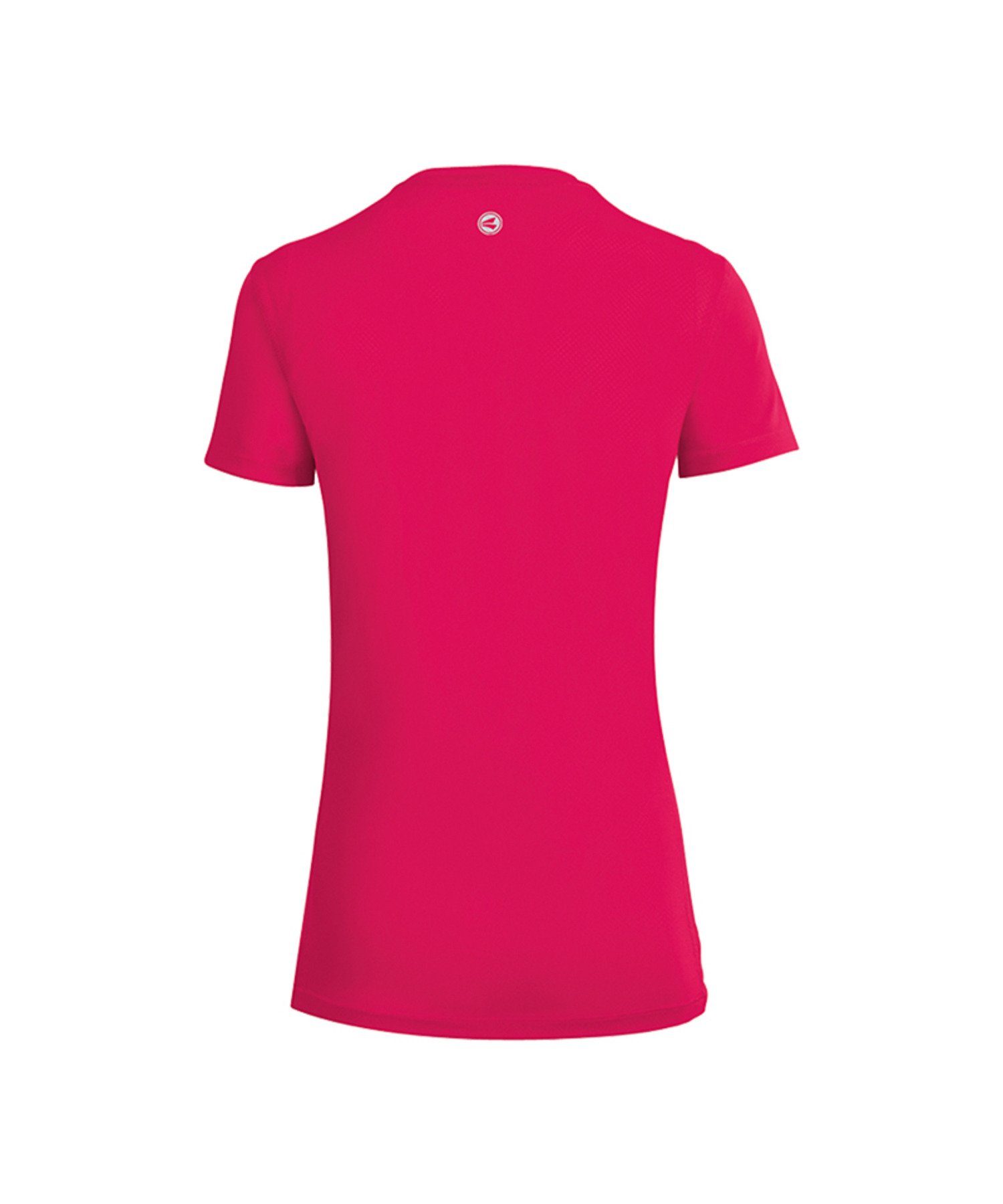 Jako Run T-Shirt Laufshirt Pink Damen 2.0 default Running
