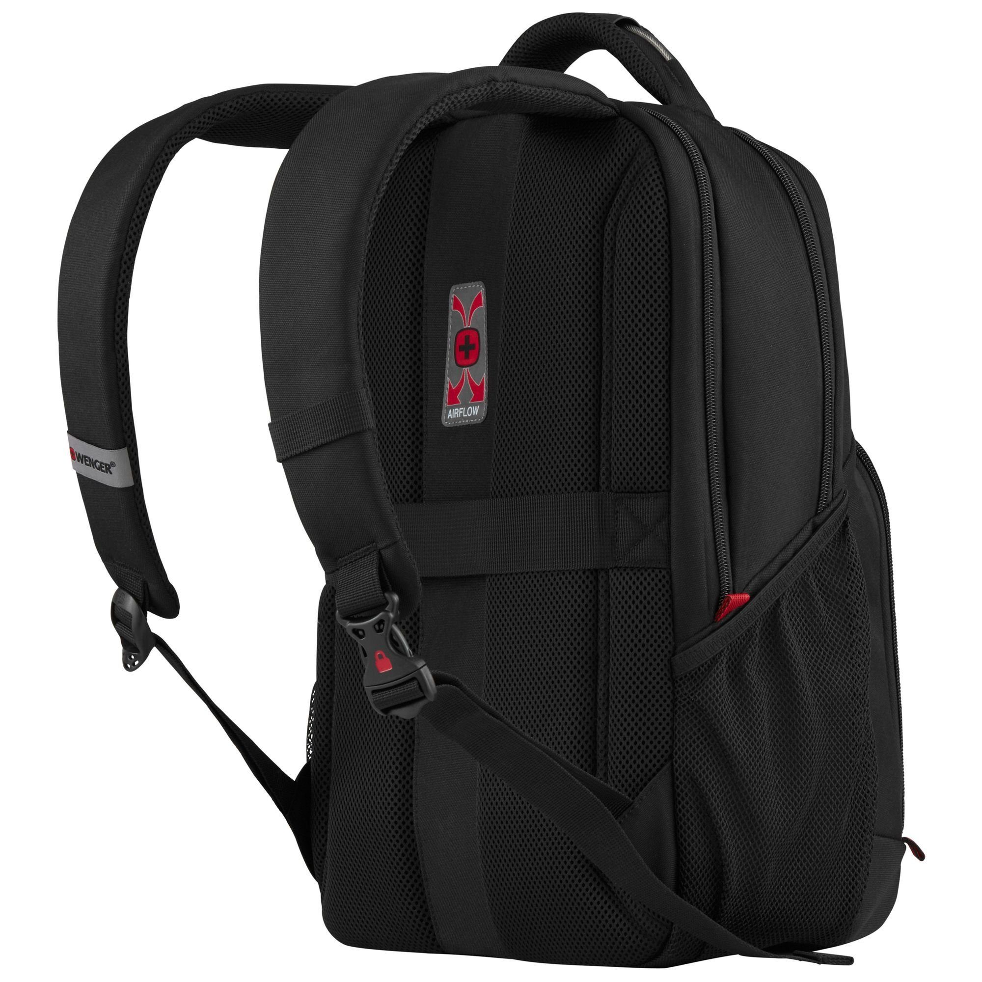 Wenger Laptoprucksack, Polyester