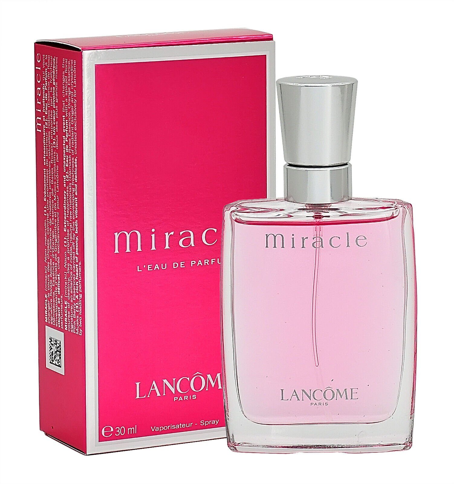 Parfum LANCOME 30ML L´EAU PARFUM de MIRACLE LANCOME Eau DE