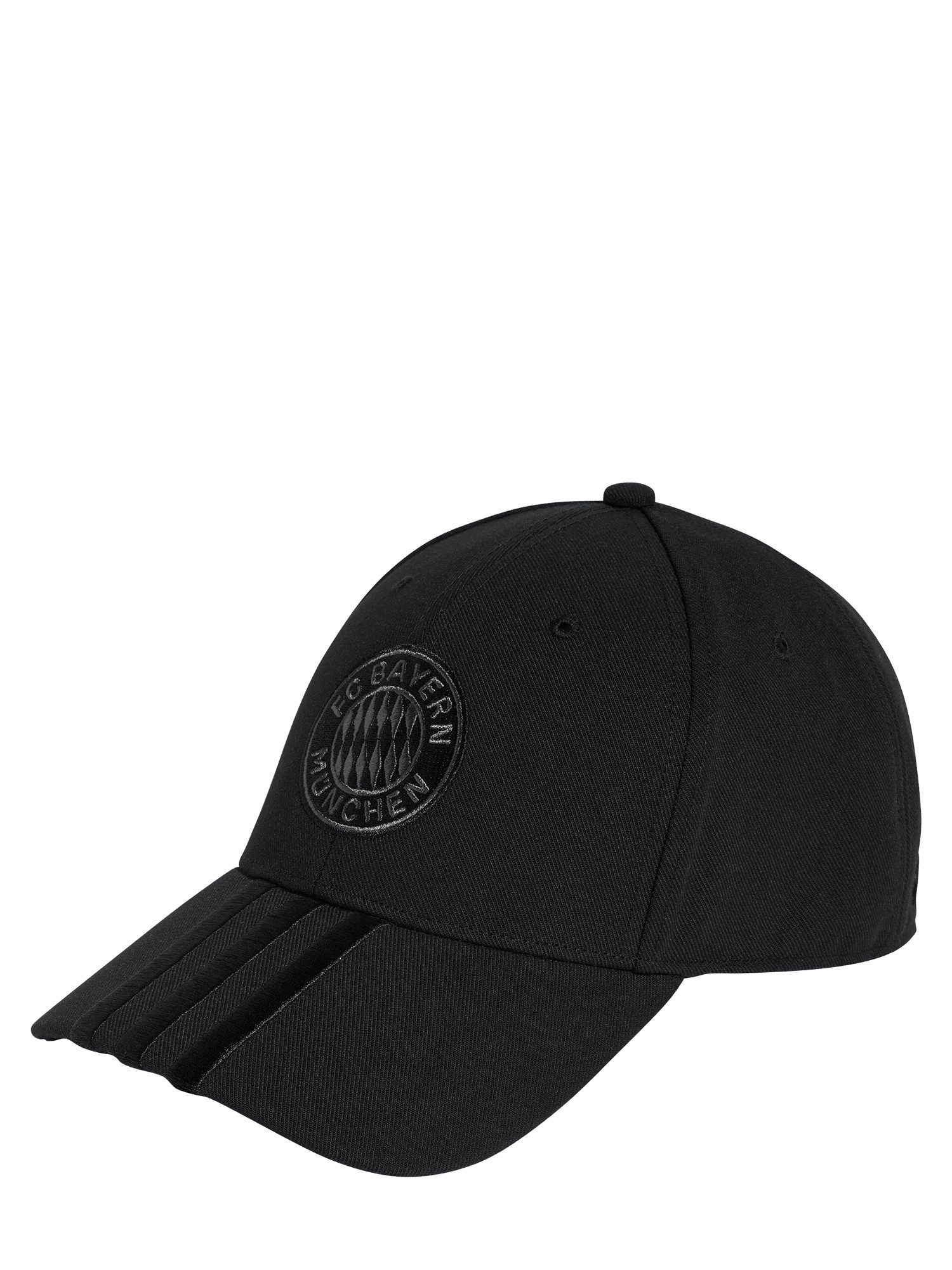 adidas Performance Baseball Cap FC Bayern München I Baseballcap I Unisex I Schwarz