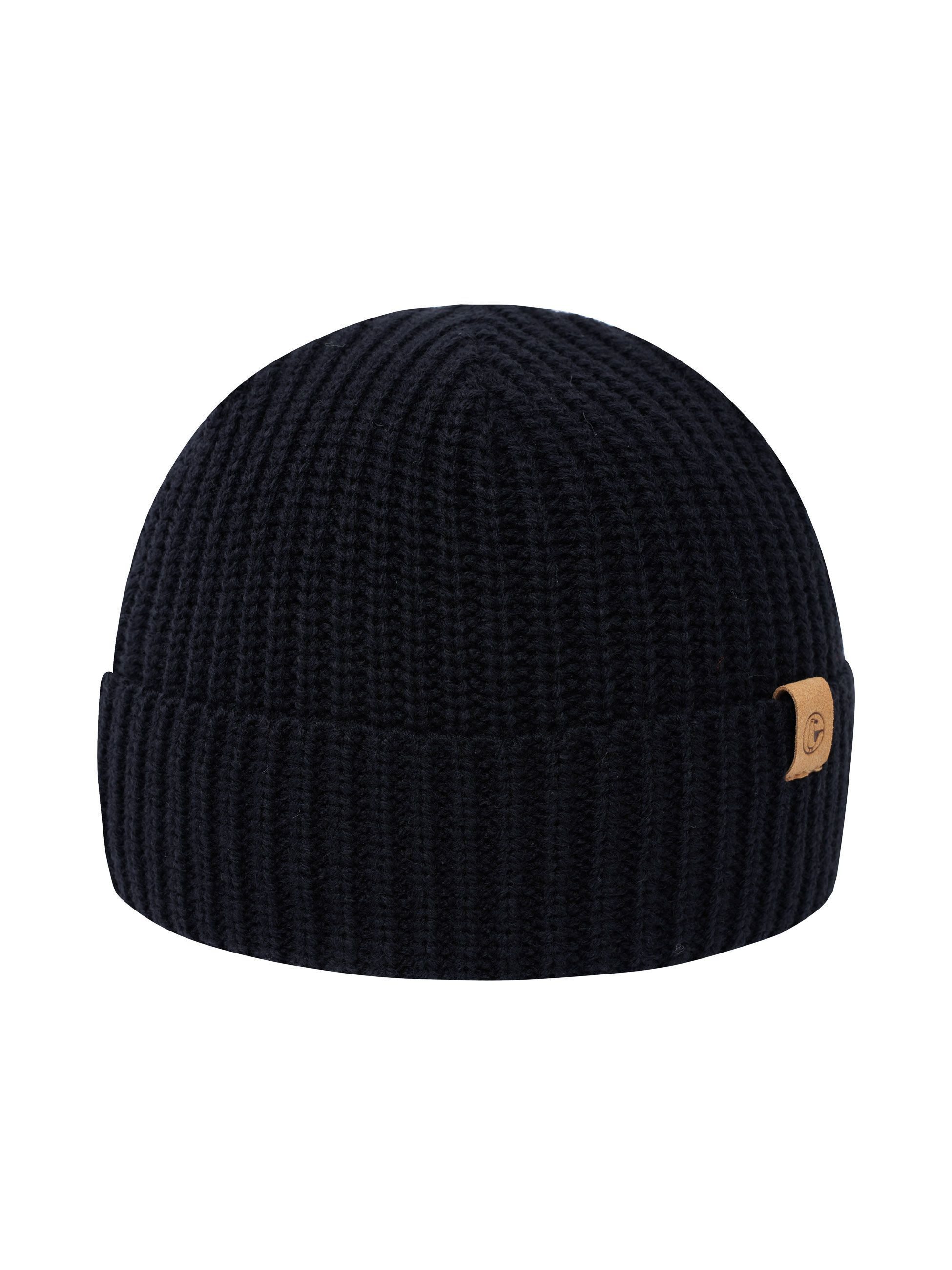 Schietwetter Strickmütze Accessoire, Unisex Erw. Fischerpudel günstig online kaufen