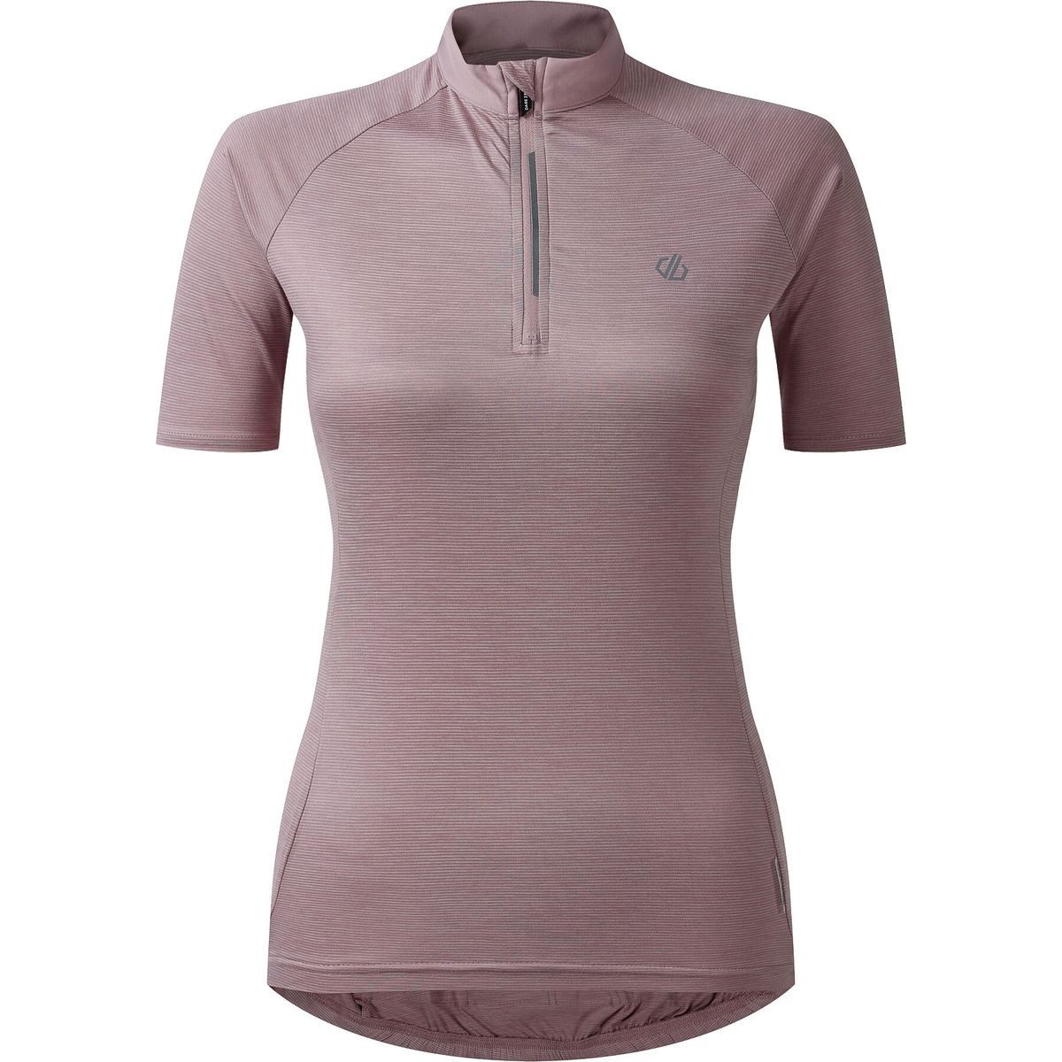 Dare2b Radtrikot Pedal To Jersey Leistungsstarkes Damen-Radtrikot mit Q-Wic Plus-Technologie