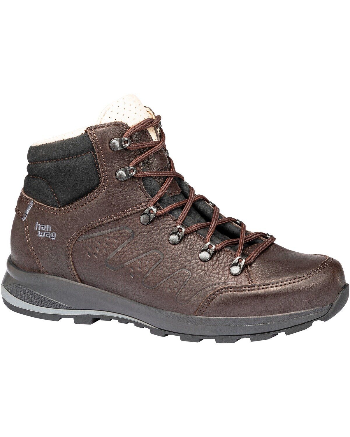 Hanwag Damen Stiefel Travi Wanderstiefel
