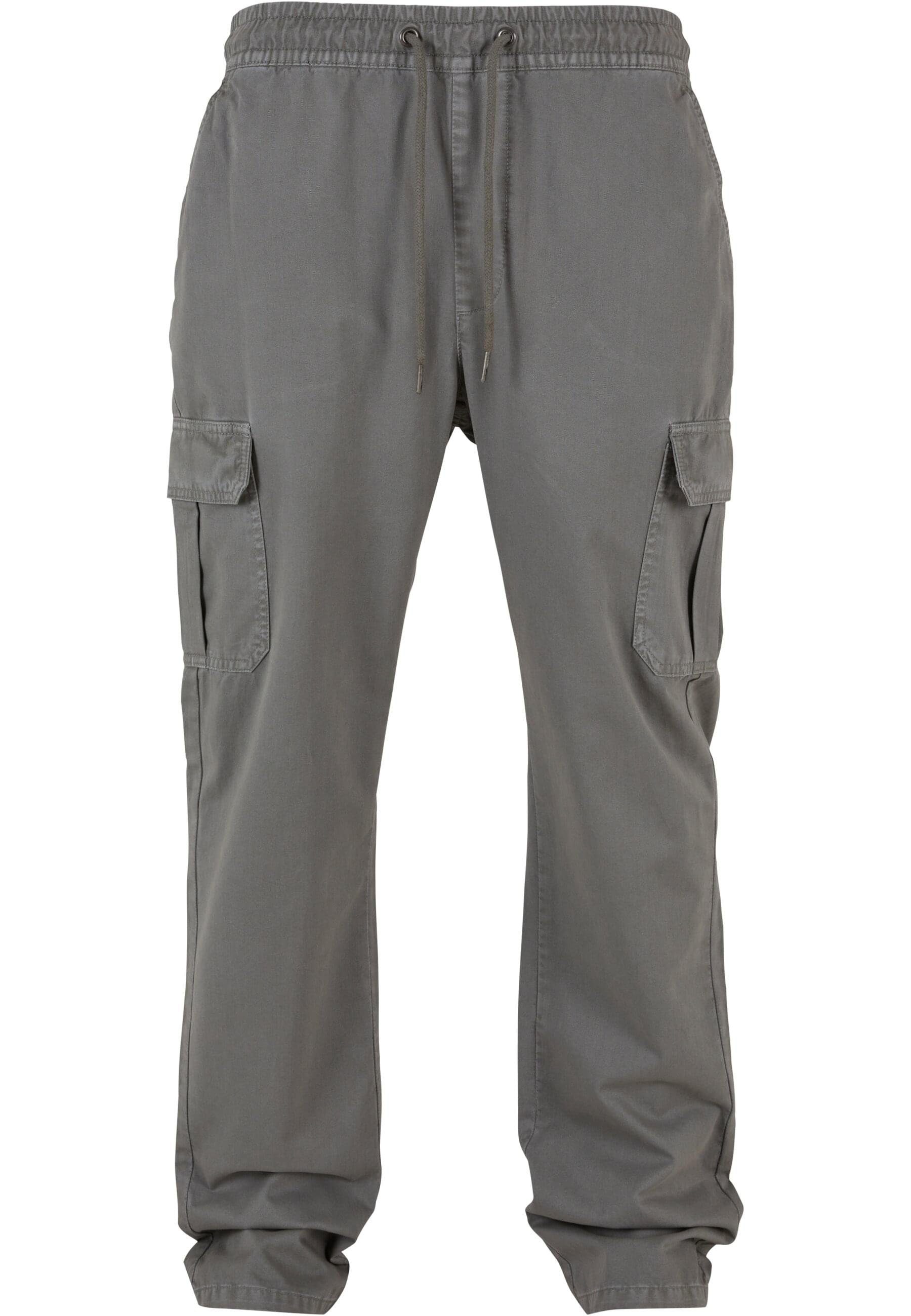 URBAN CLASSICS Cargohose Urban Classics Herren Cotton Cargo Pants (1-tlg)