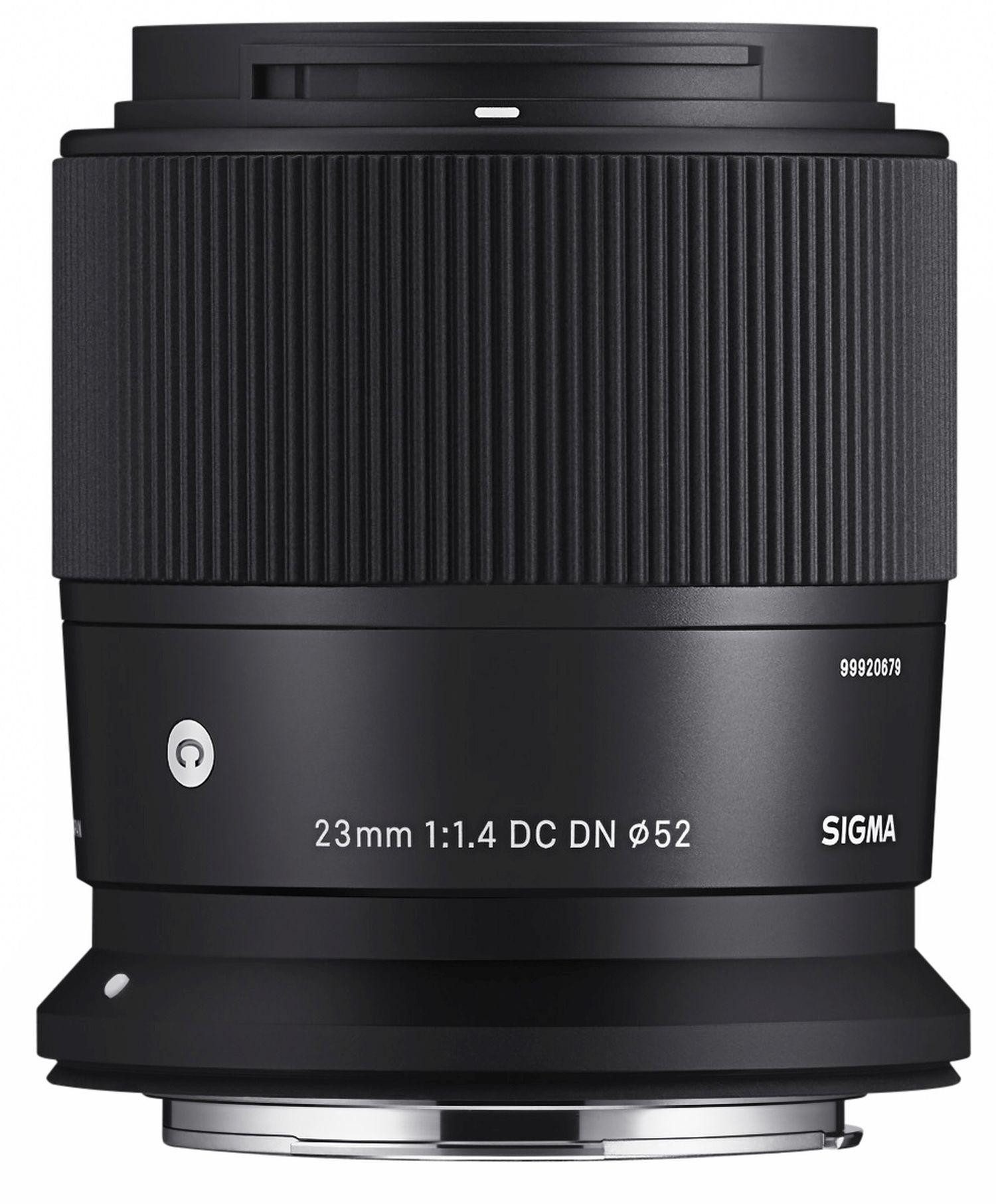 SIGMA 23mm f1,4 DC DN (C) Canon RF Objektiv
