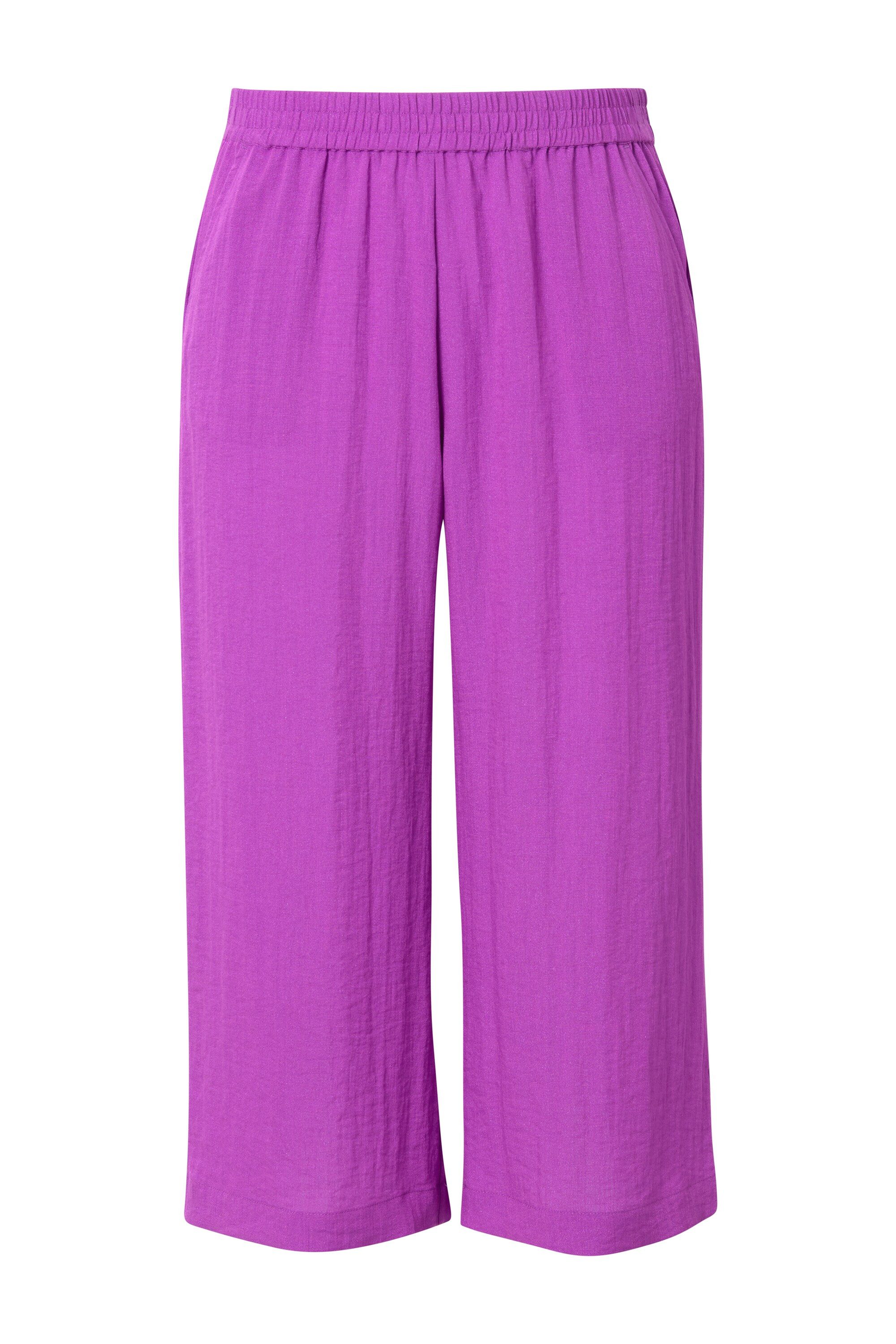 Ulla Popken Culotte Culotte wadenlang weites günstig online kaufen