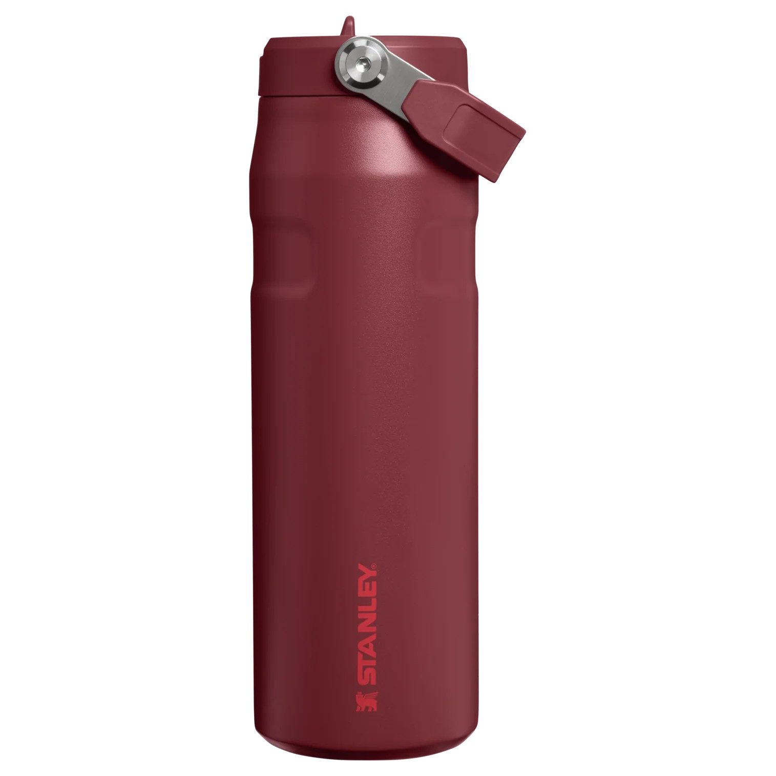 Stanley 1913 Trinkflasche Stanley Trinkflasche Iceflow Bottle Flip Straw Twilight